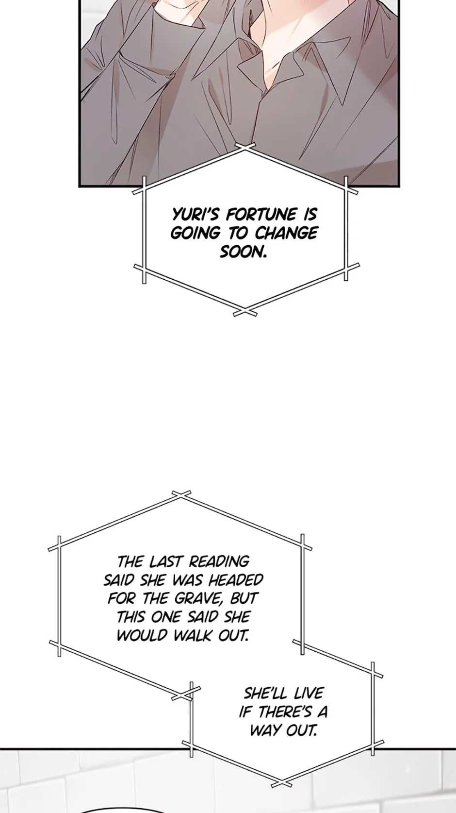 Ideal Match Delivery Service Chapter 30 page 7