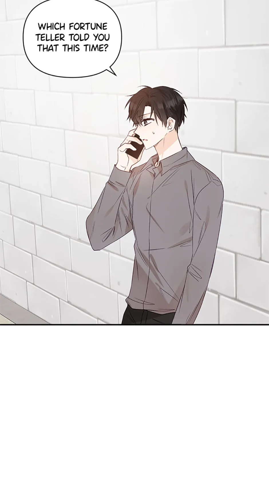 Ideal Match Delivery Service Chapter 30 page 8