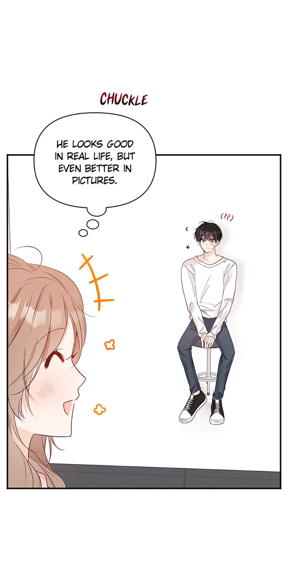 Ideal Match Delivery Service Chapter 31 page 9