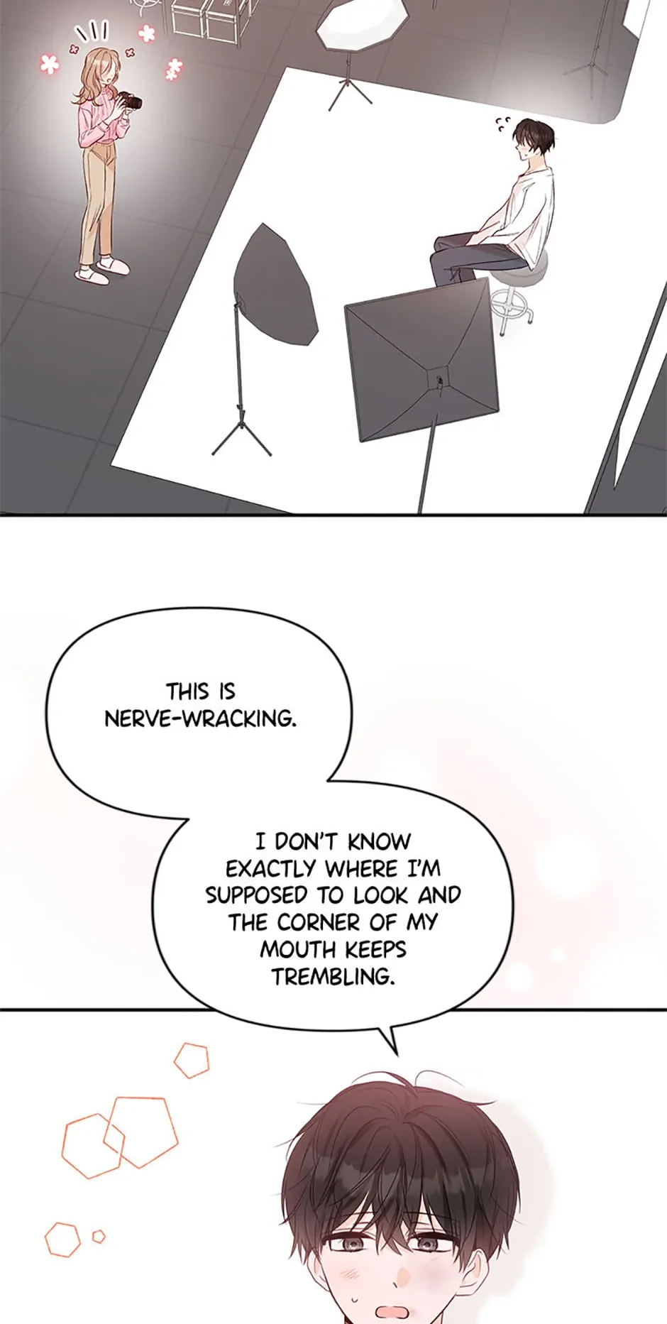 Ideal Match Delivery Service Chapter 31 page 12