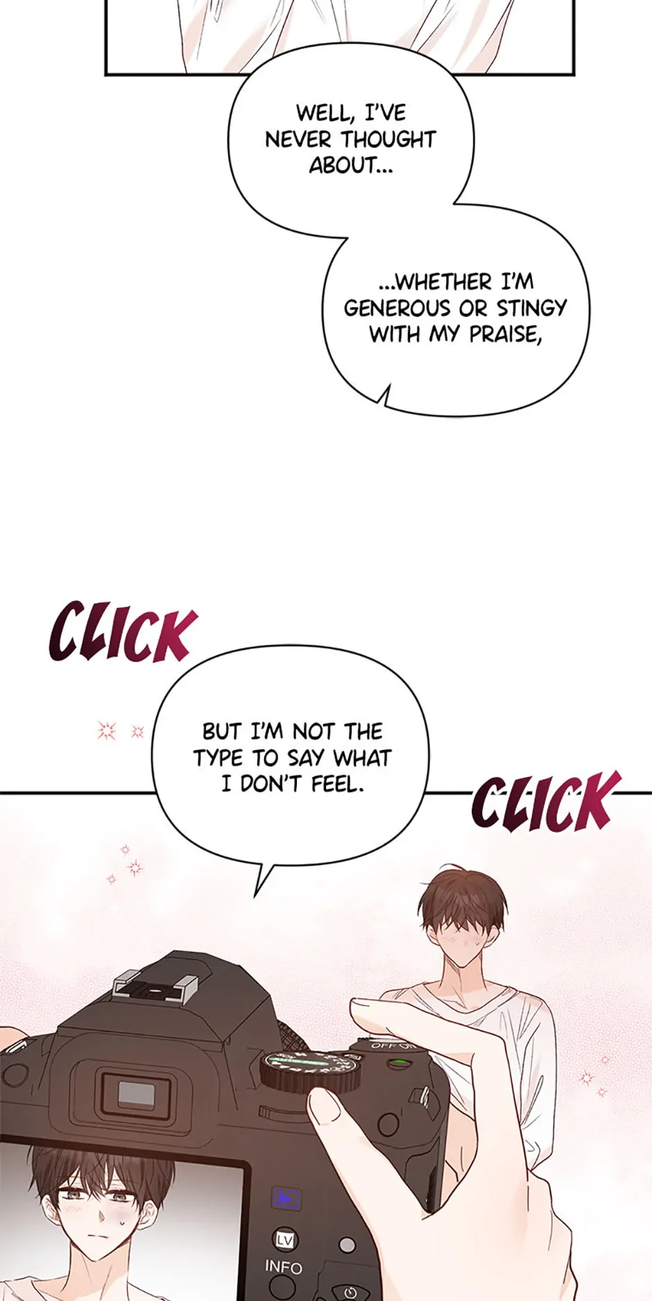 Ideal Match Delivery Service Chapter 31 page 20