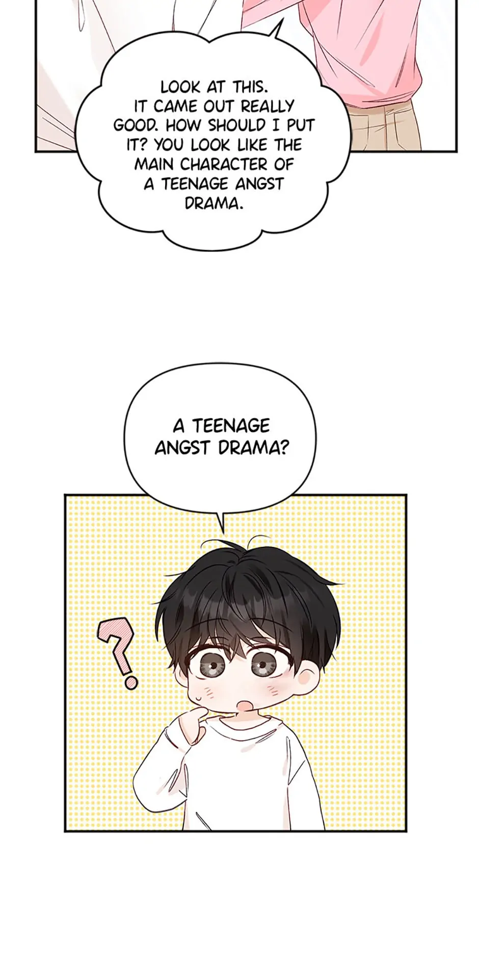 Ideal Match Delivery Service Chapter 31 page 25