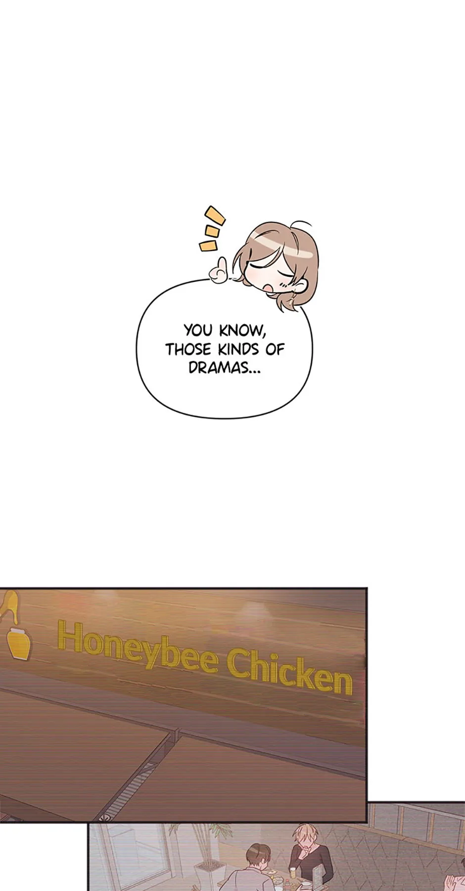 Ideal Match Delivery Service Chapter 31 page 26