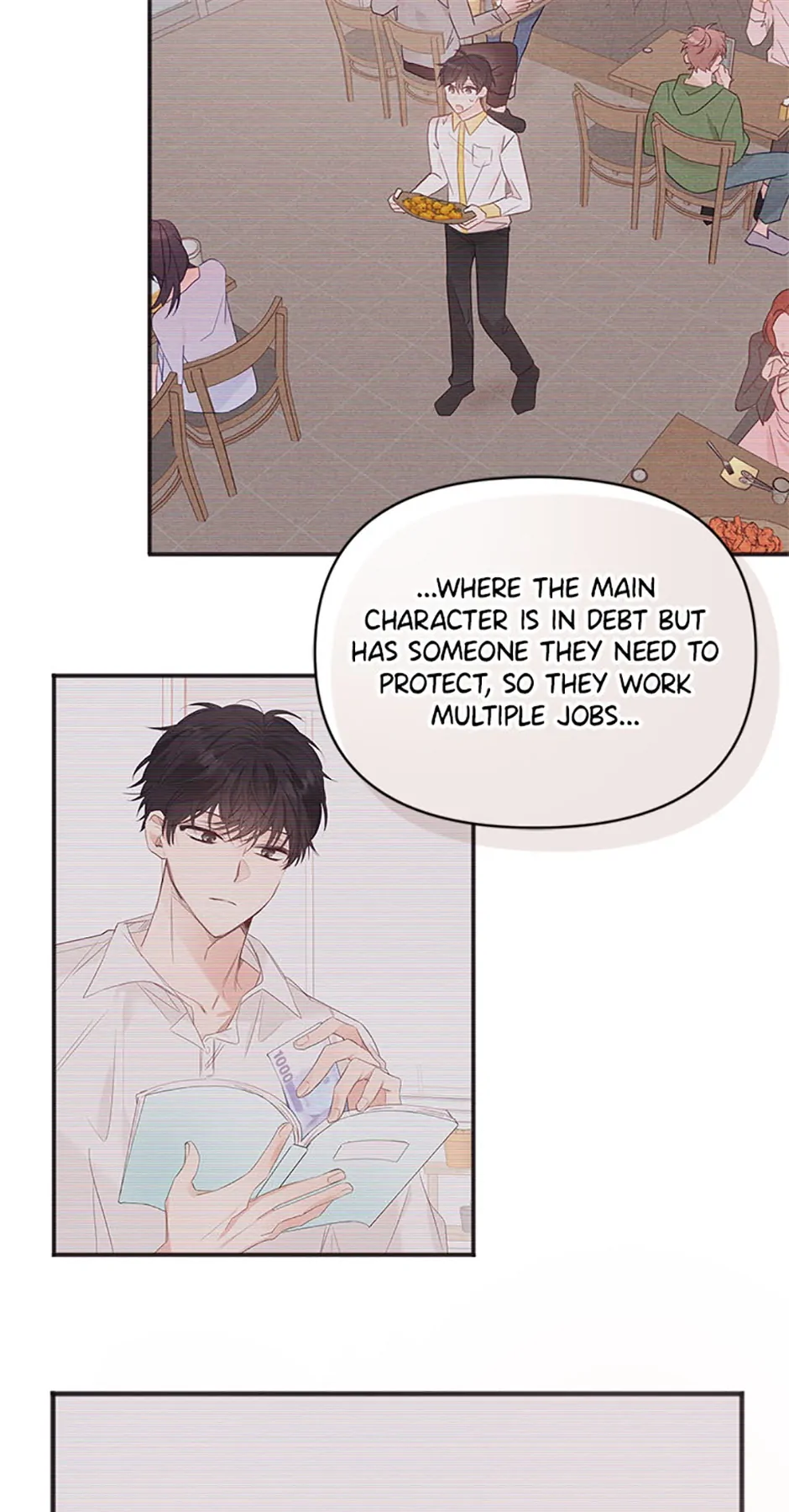Ideal Match Delivery Service Chapter 31 page 27