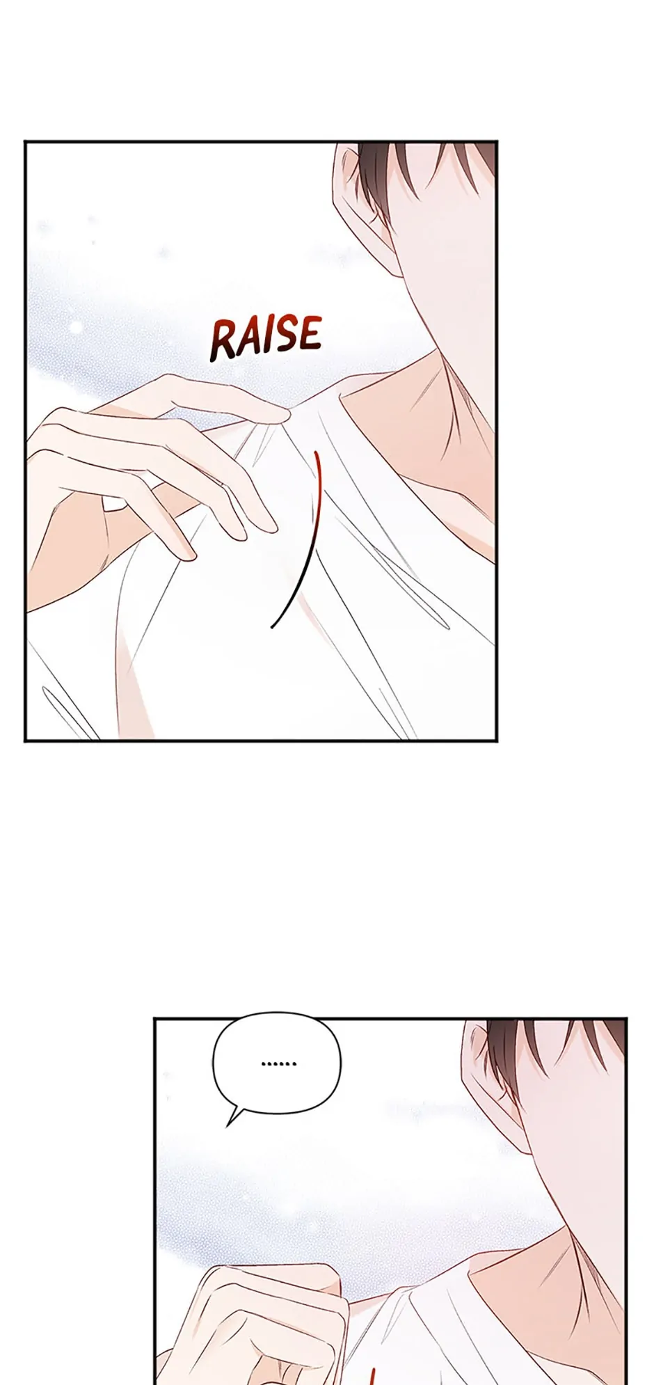Ideal Match Delivery Service Chapter 31 page 32