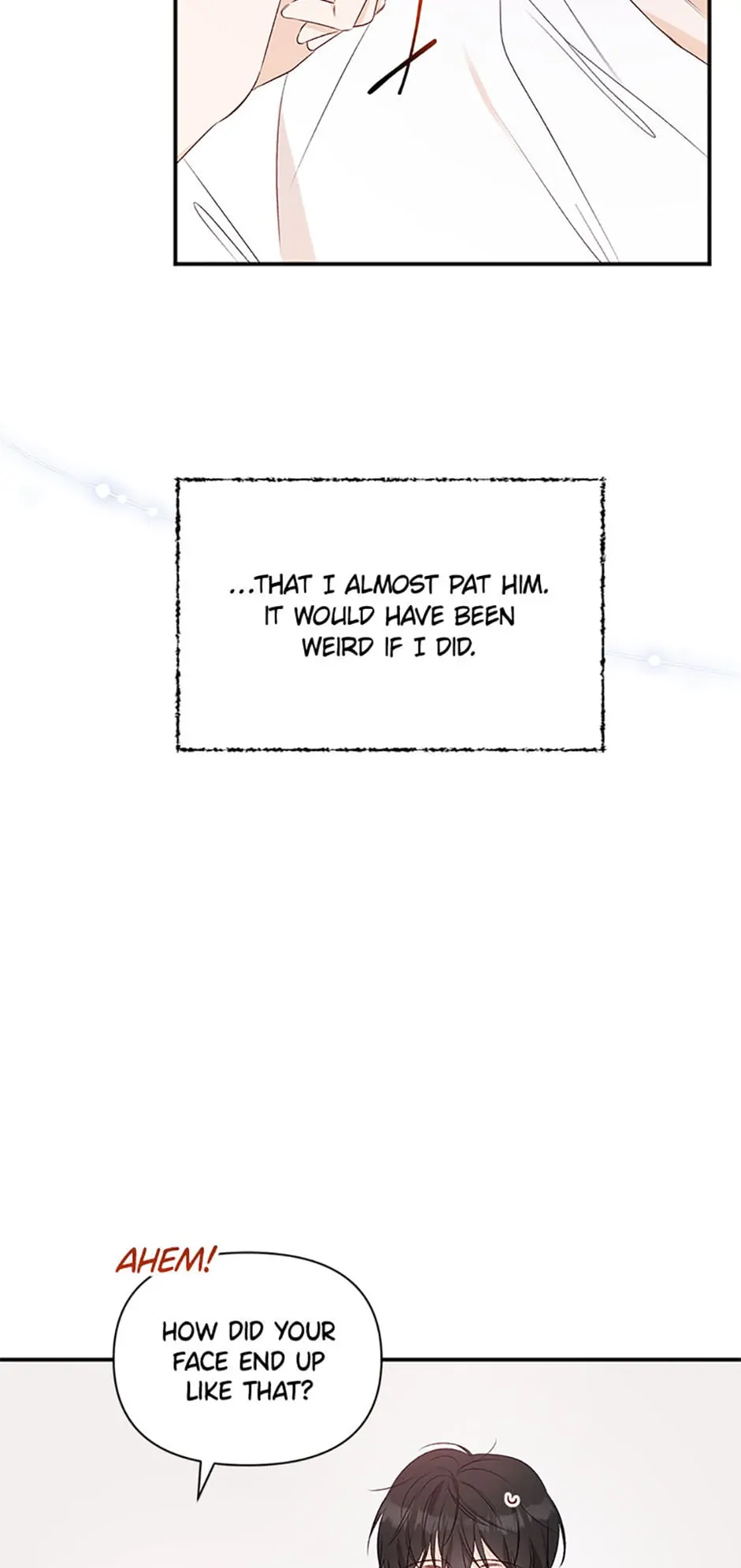 Ideal Match Delivery Service Chapter 31 page 33