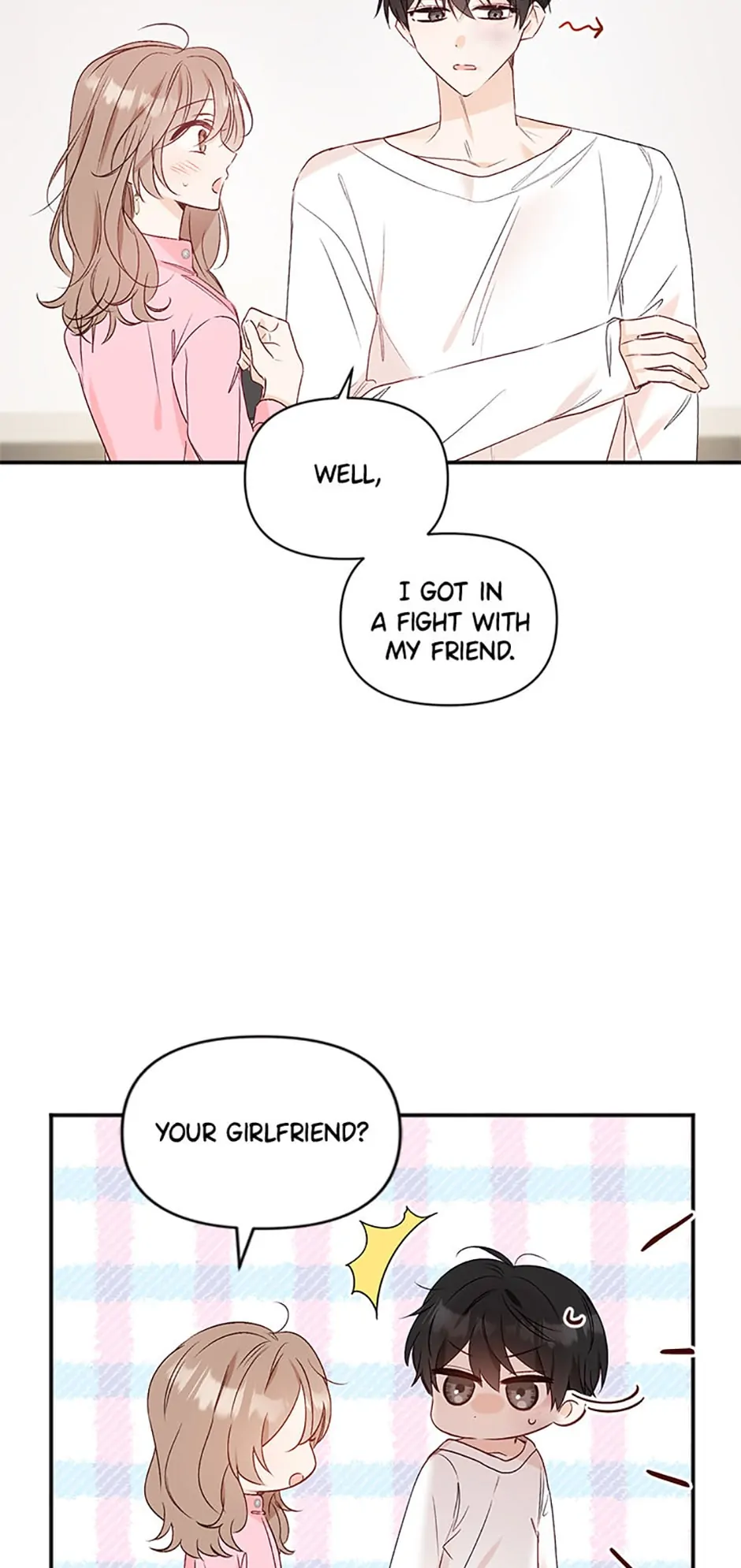 Ideal Match Delivery Service Chapter 31 page 34