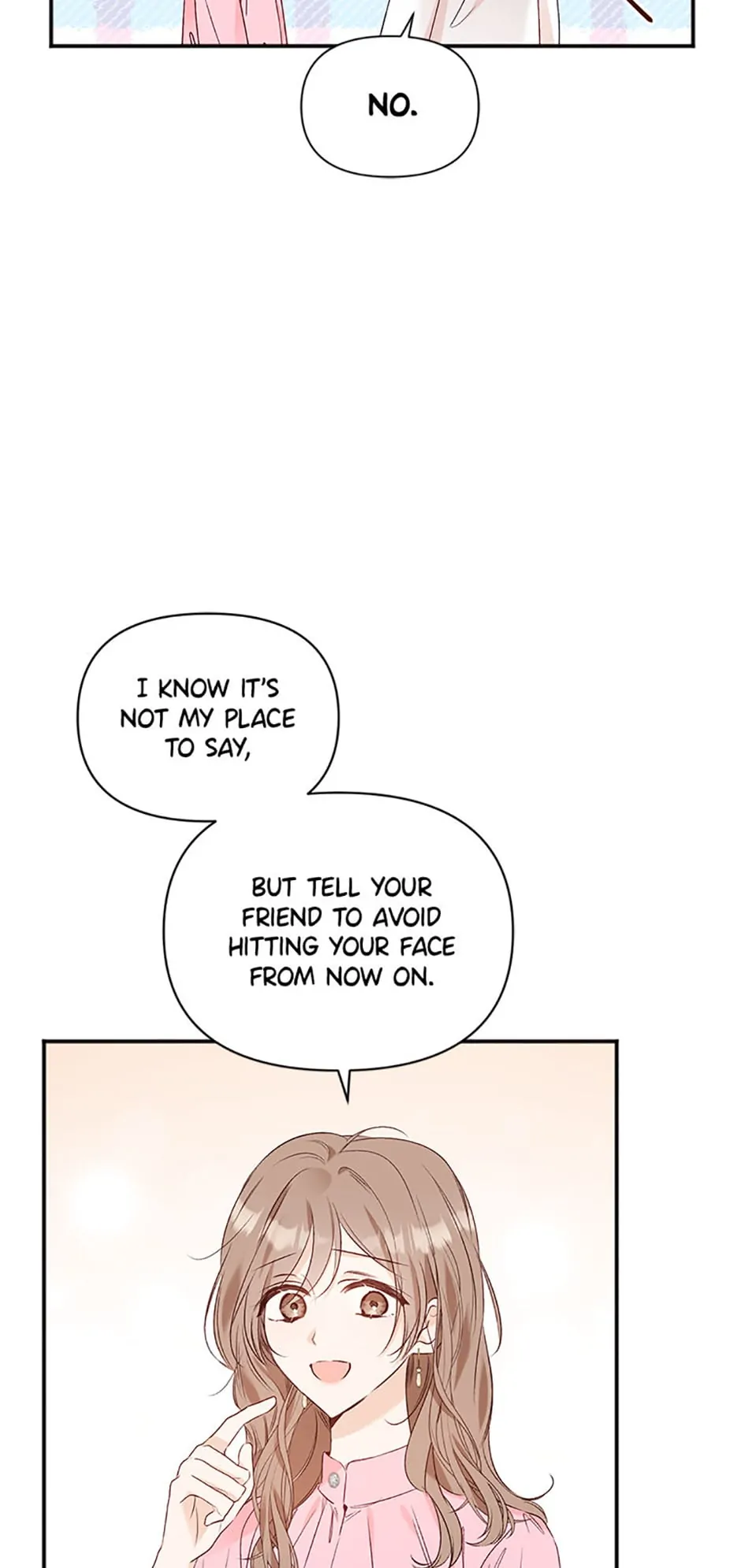 Ideal Match Delivery Service Chapter 31 page 35