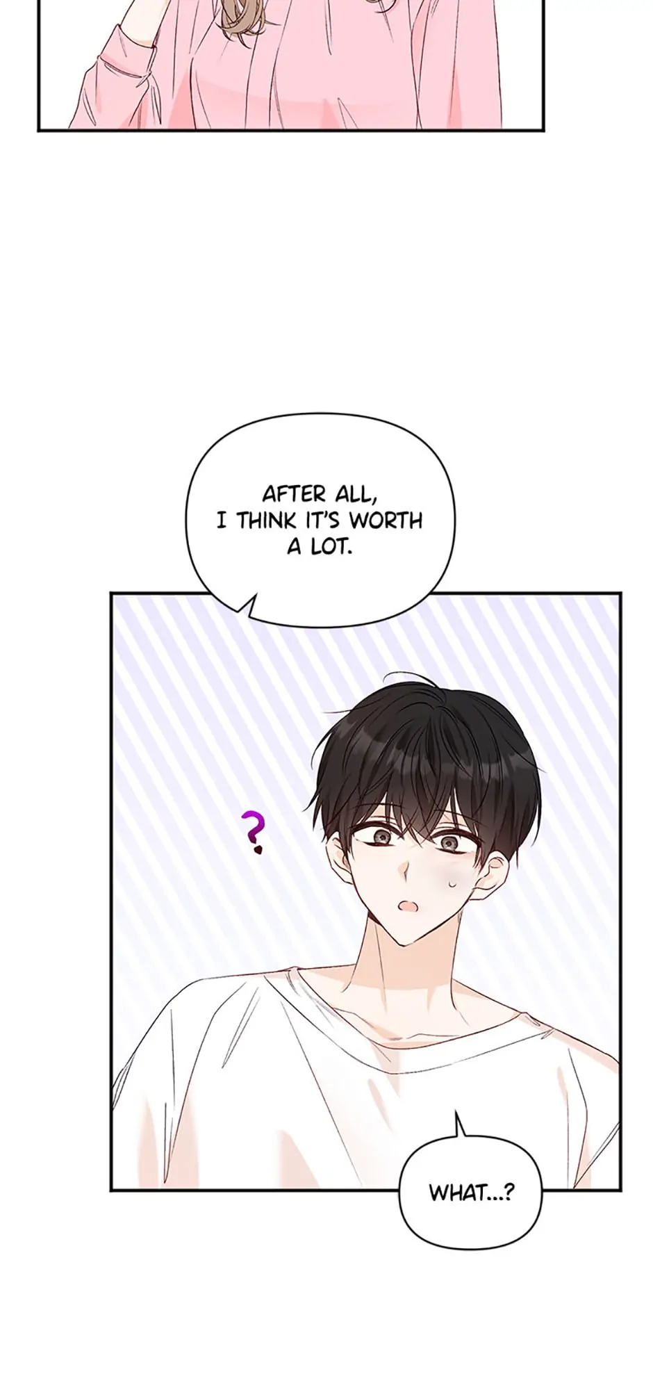 Ideal Match Delivery Service Chapter 31 page 36