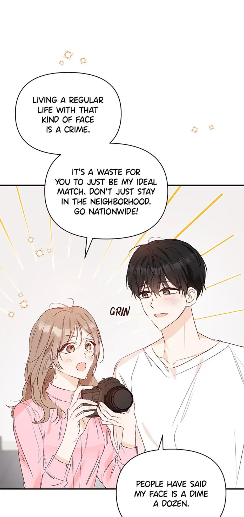 Ideal Match Delivery Service Chapter 31 page 37
