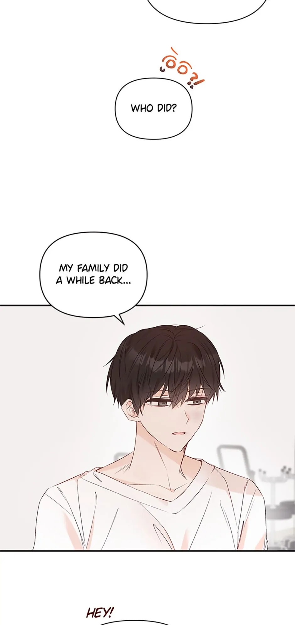 Ideal Match Delivery Service Chapter 31 page 38