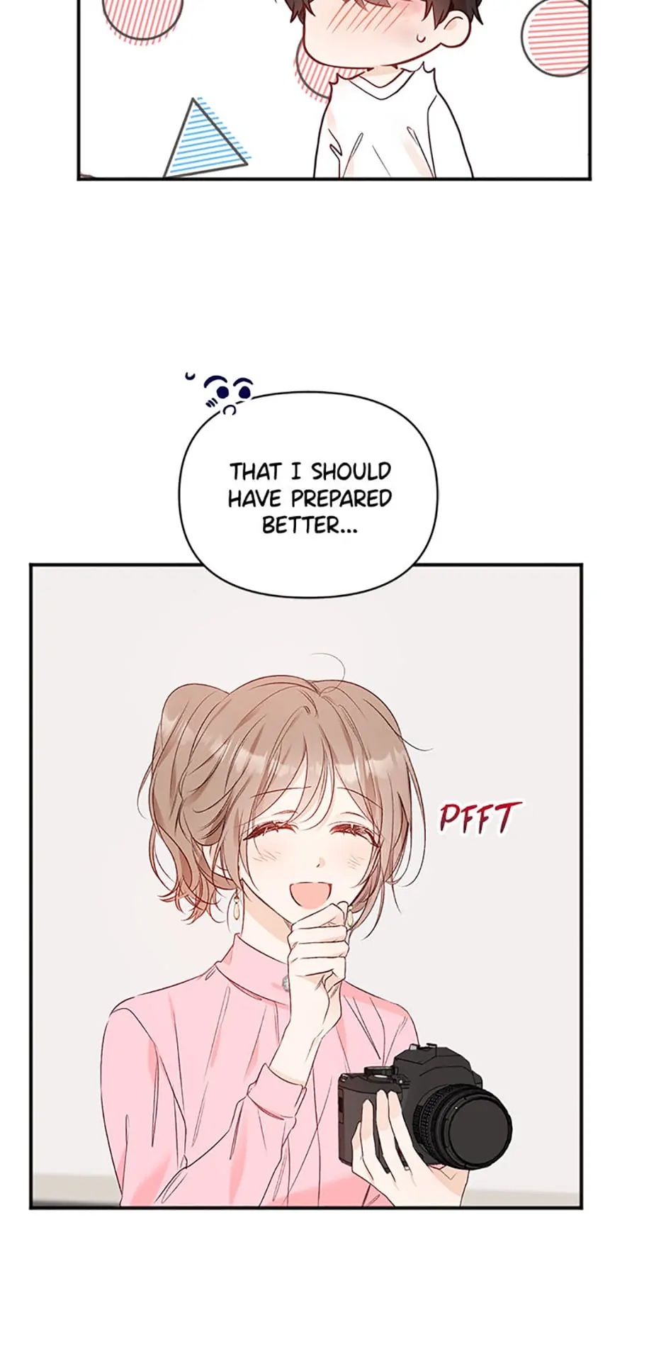 Ideal Match Delivery Service Chapter 31 page 45