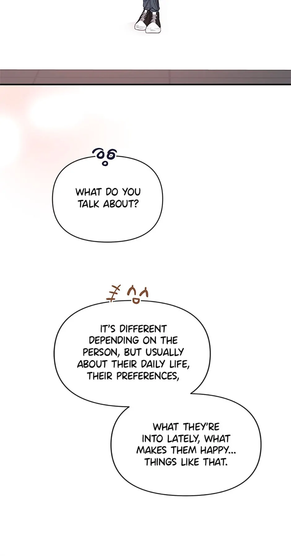 Ideal Match Delivery Service Chapter 31 page 55