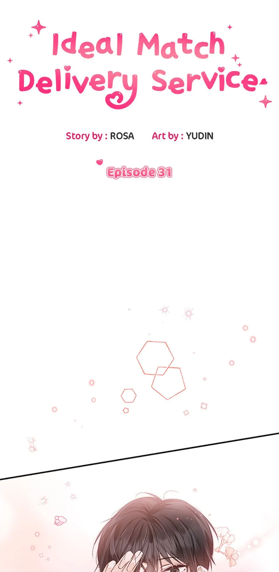 Ideal Match Delivery Service Chapter 31 page 5