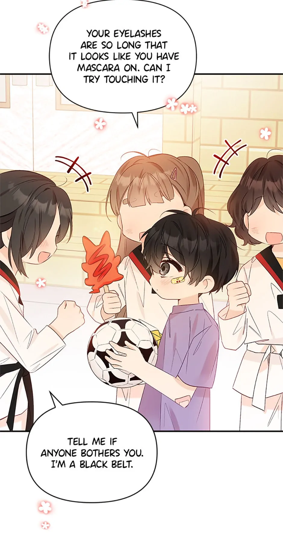 Ideal Match Delivery Service Chapter 32 page 9