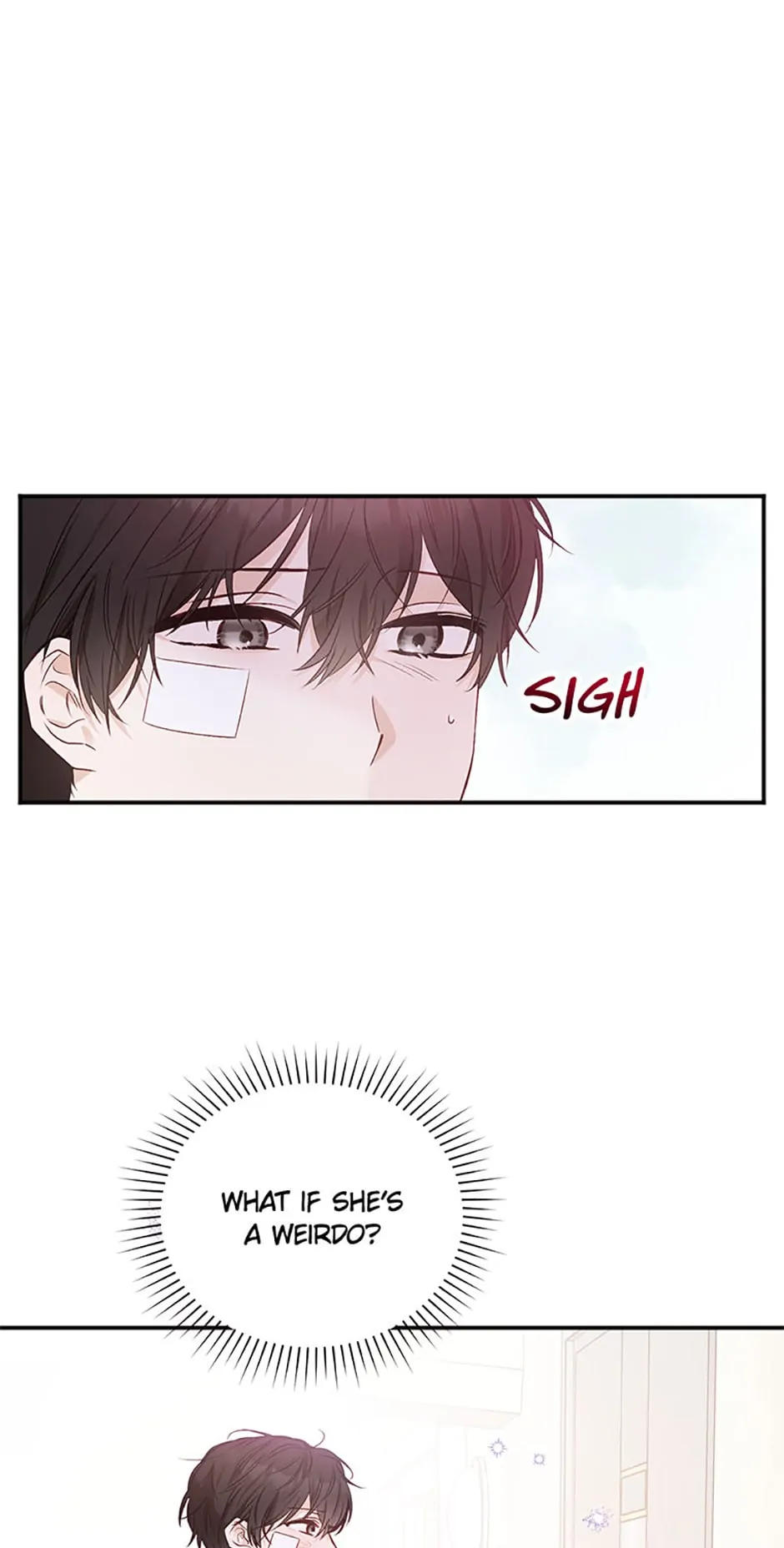 Ideal Match Delivery Service Chapter 32 page 15