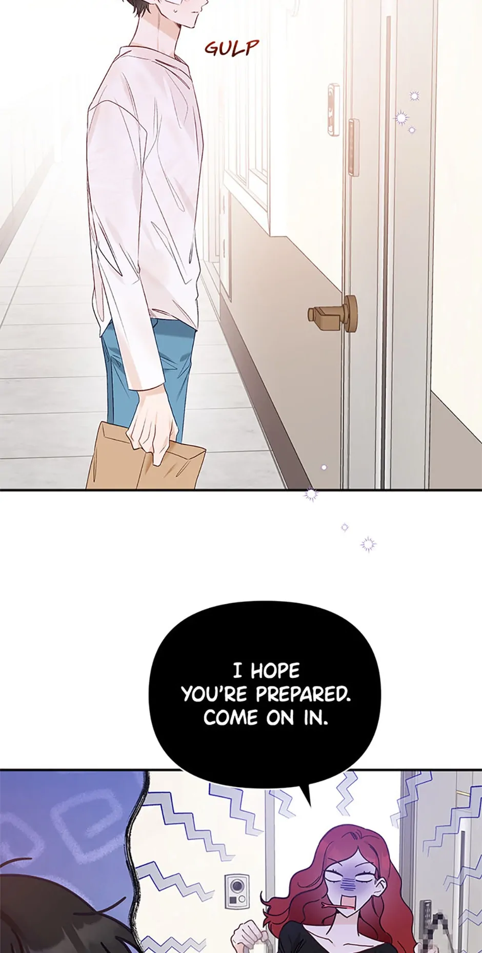Ideal Match Delivery Service Chapter 32 page 16