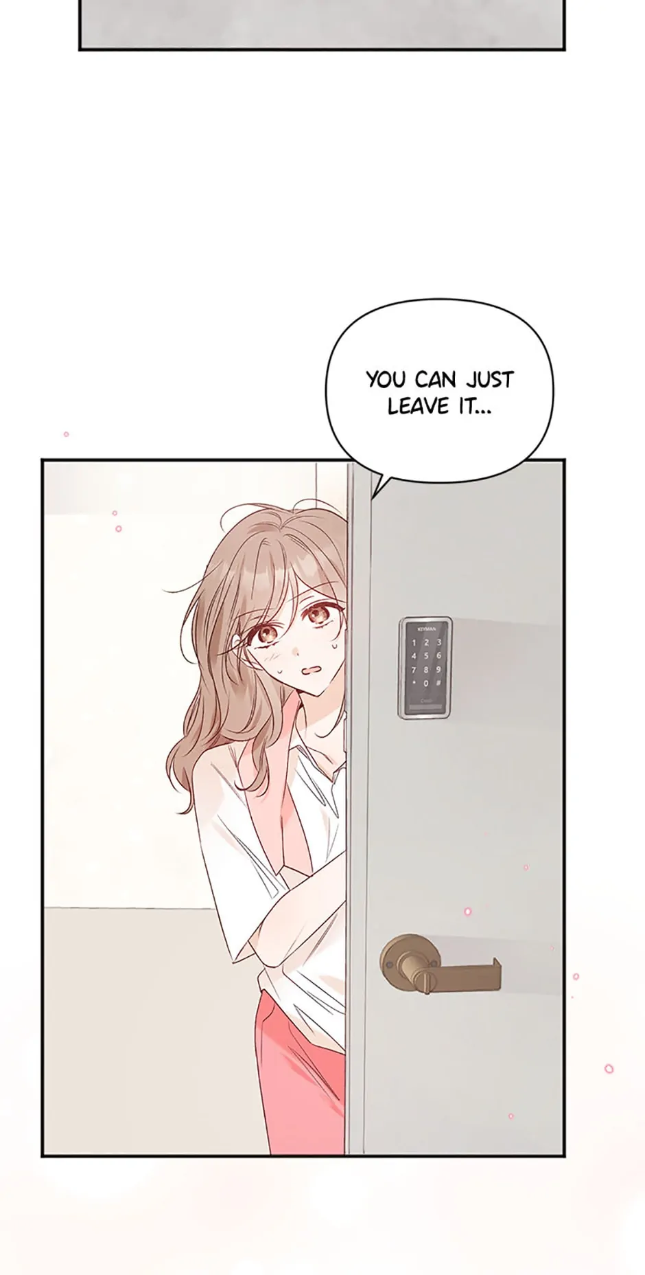 Ideal Match Delivery Service Chapter 32 page 19