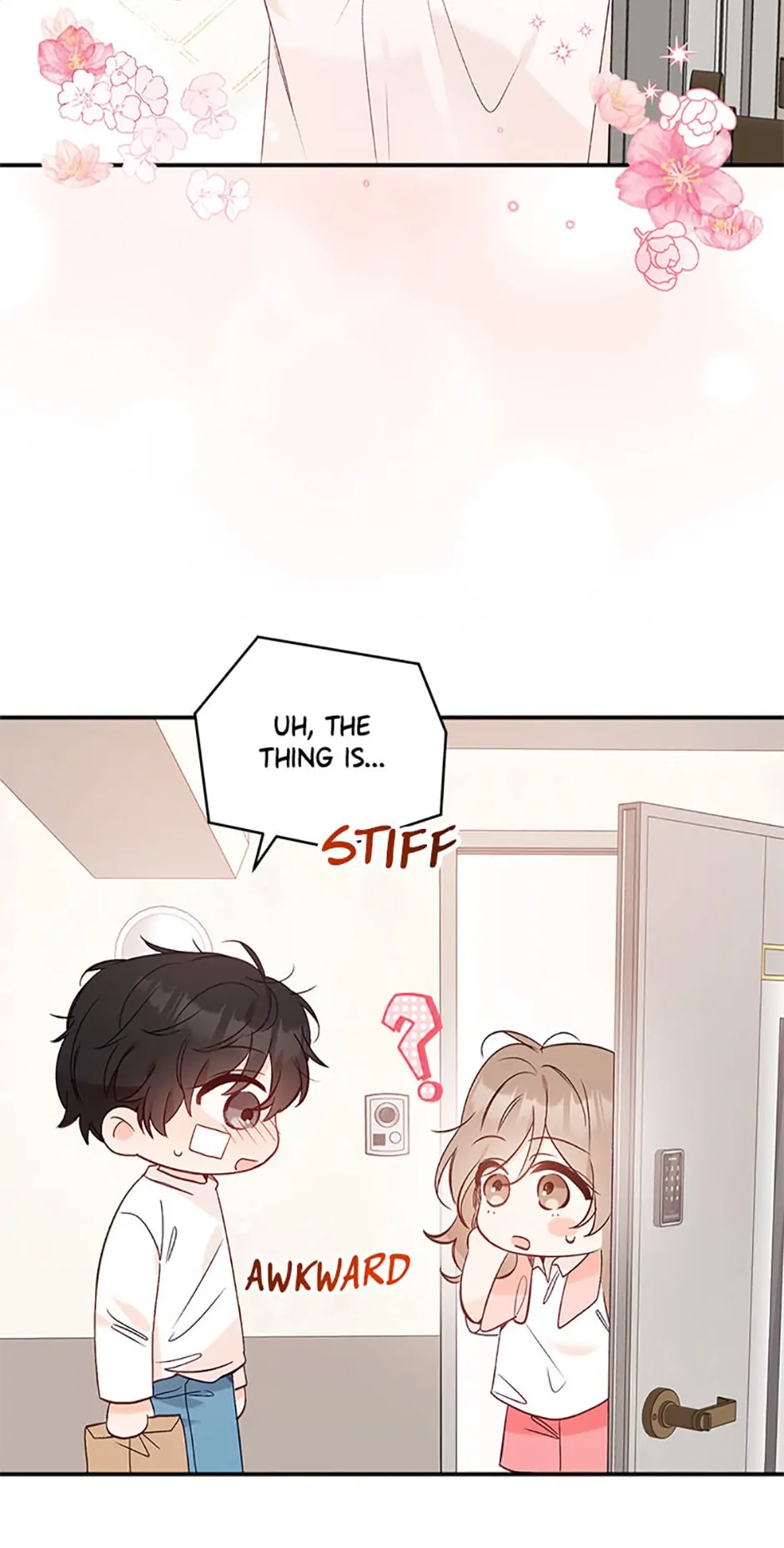 Ideal Match Delivery Service Chapter 32 page 21