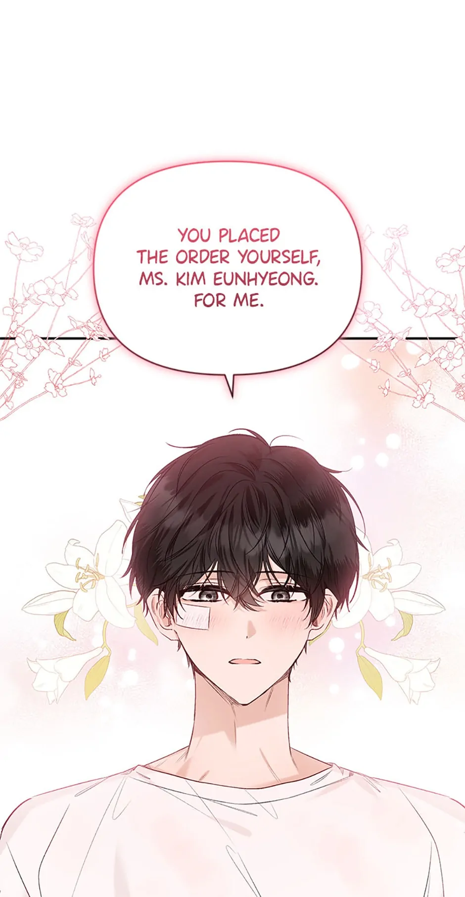 Ideal Match Delivery Service Chapter 32 page 23