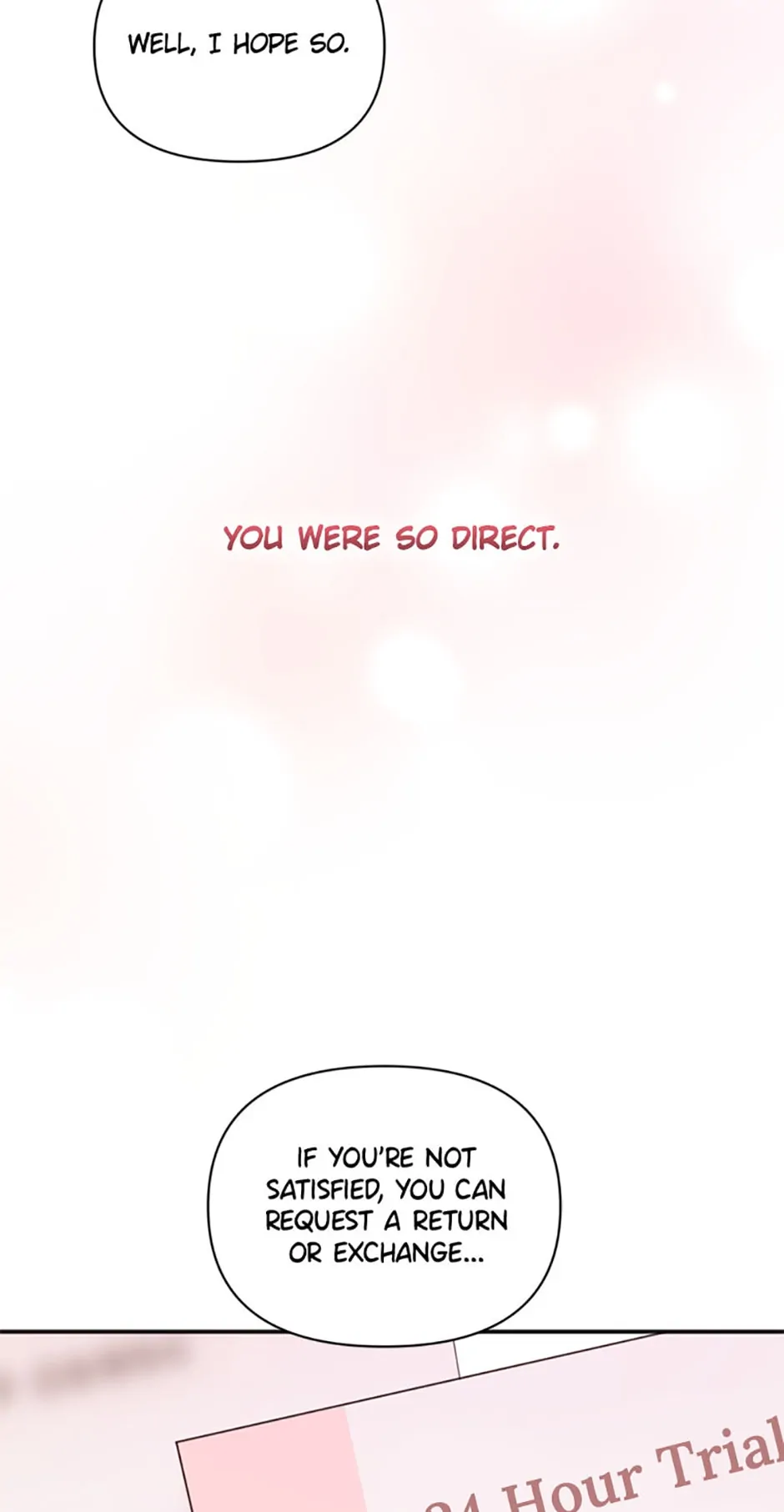 Ideal Match Delivery Service Chapter 32 page 25