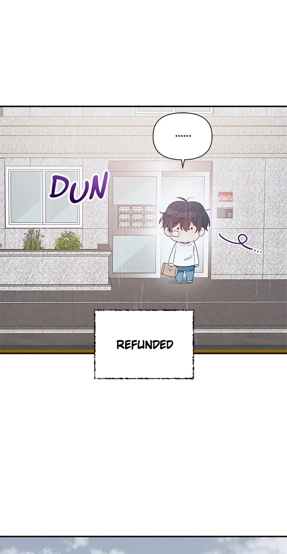 Ideal Match Delivery Service Chapter 32 page 27