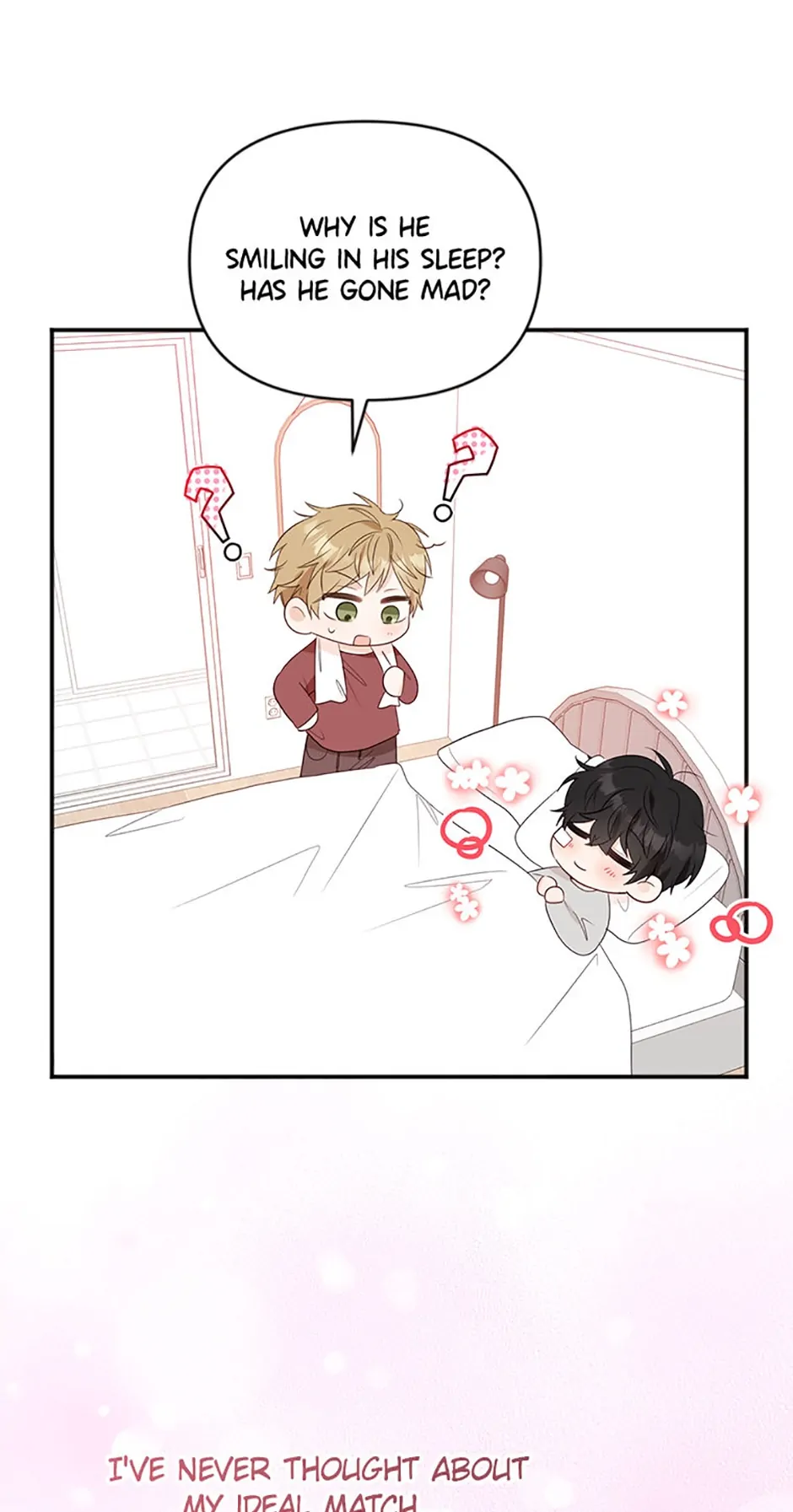 Ideal Match Delivery Service Chapter 32 page 33