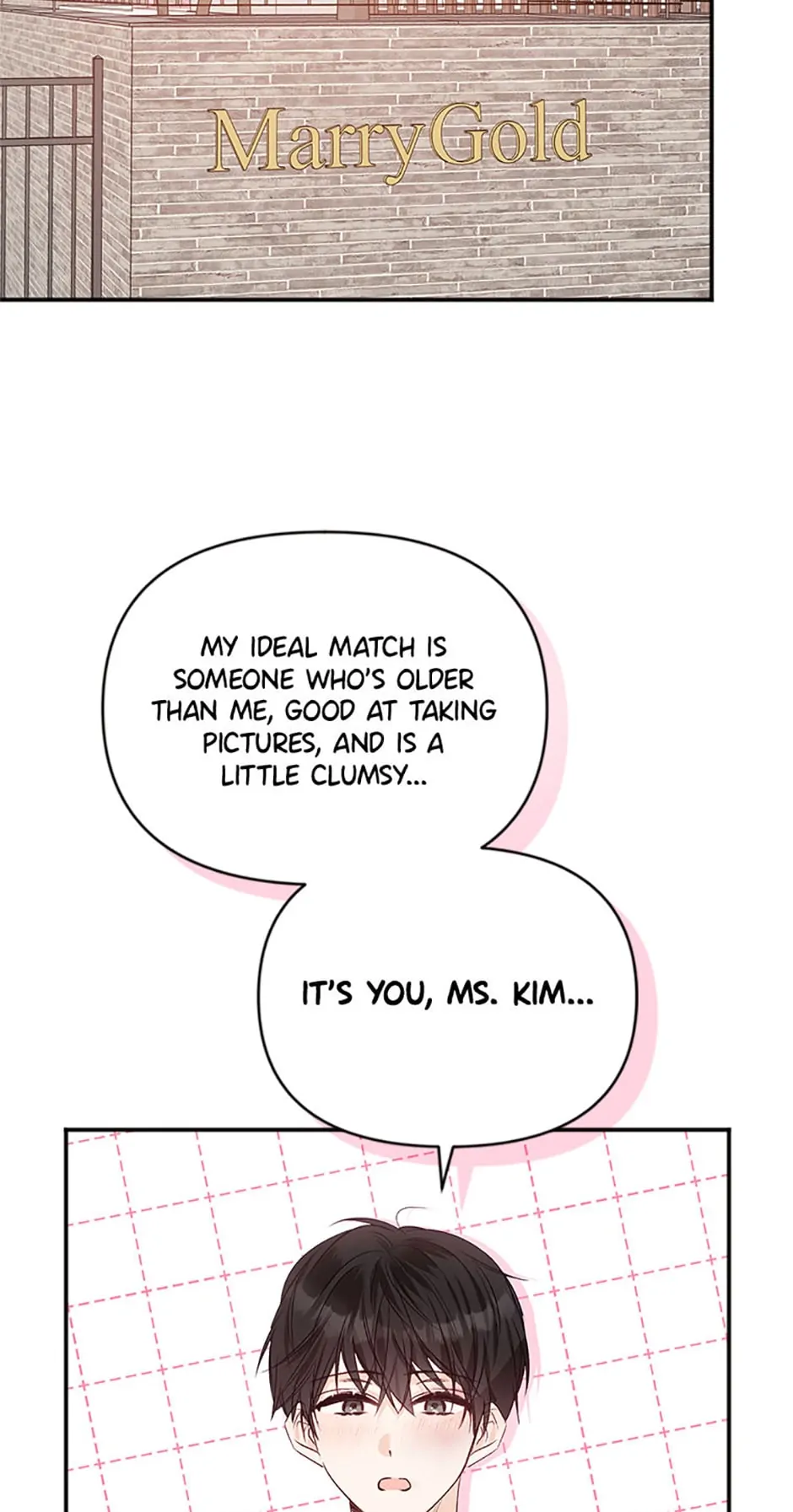 Ideal Match Delivery Service Chapter 32 page 36