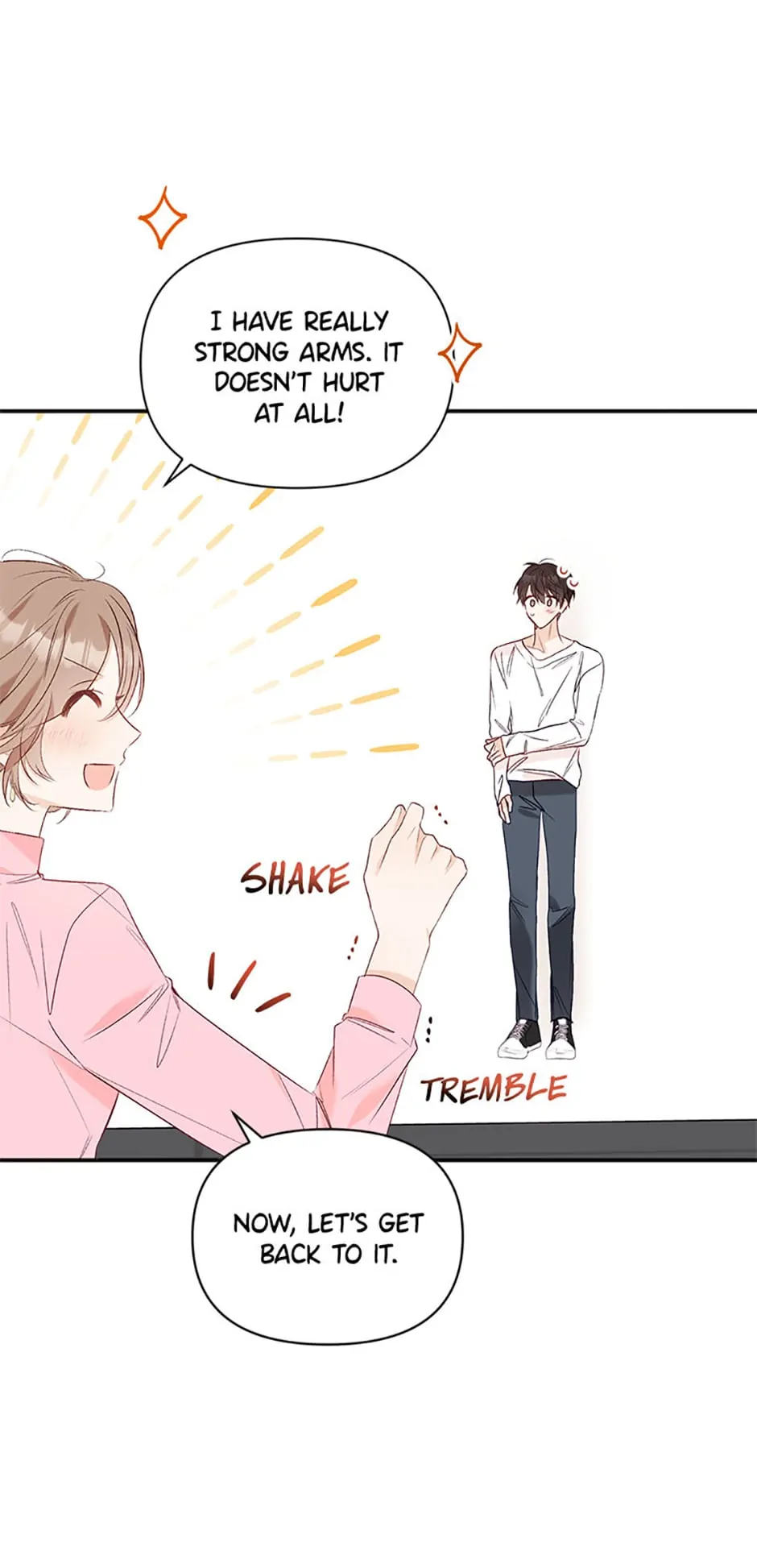 Ideal Match Delivery Service Chapter 32 page 43