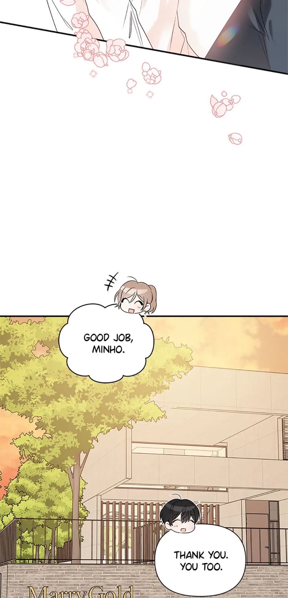 Ideal Match Delivery Service Chapter 32 page 46