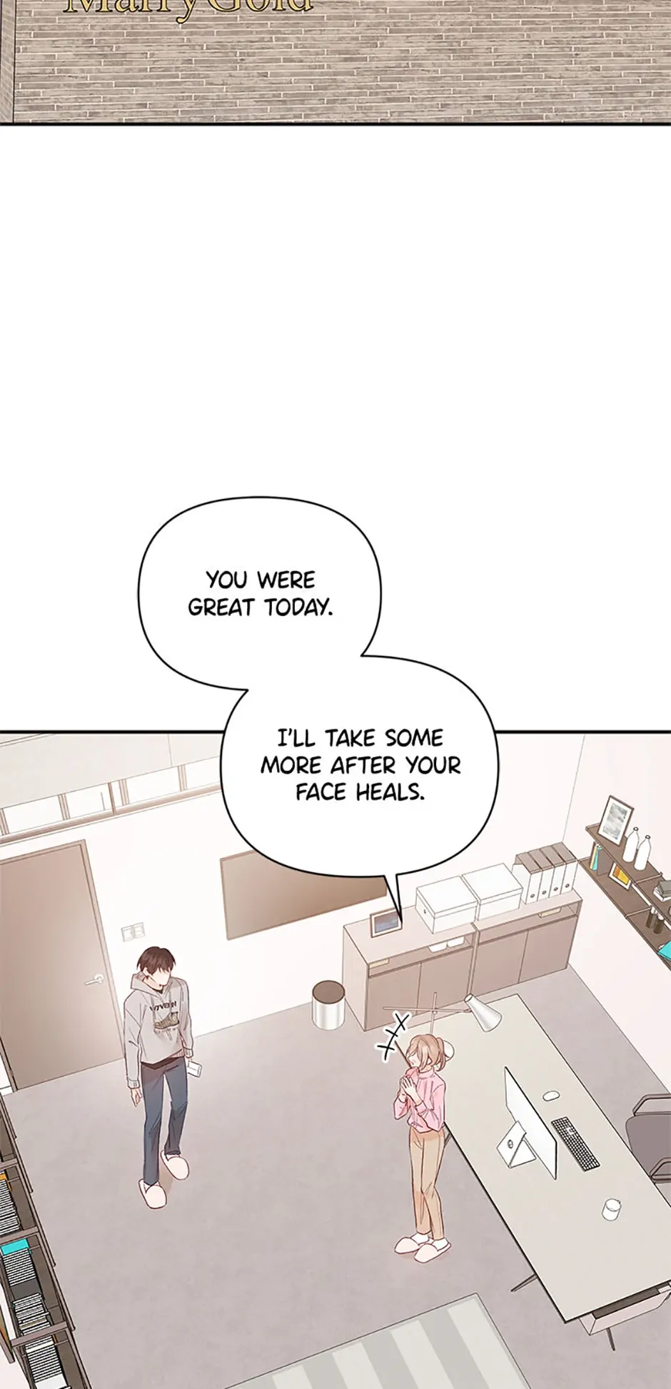 Ideal Match Delivery Service Chapter 32 page 47