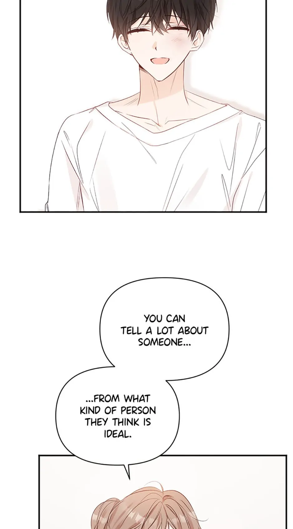 Ideal Match Delivery Service Chapter 32 page 4