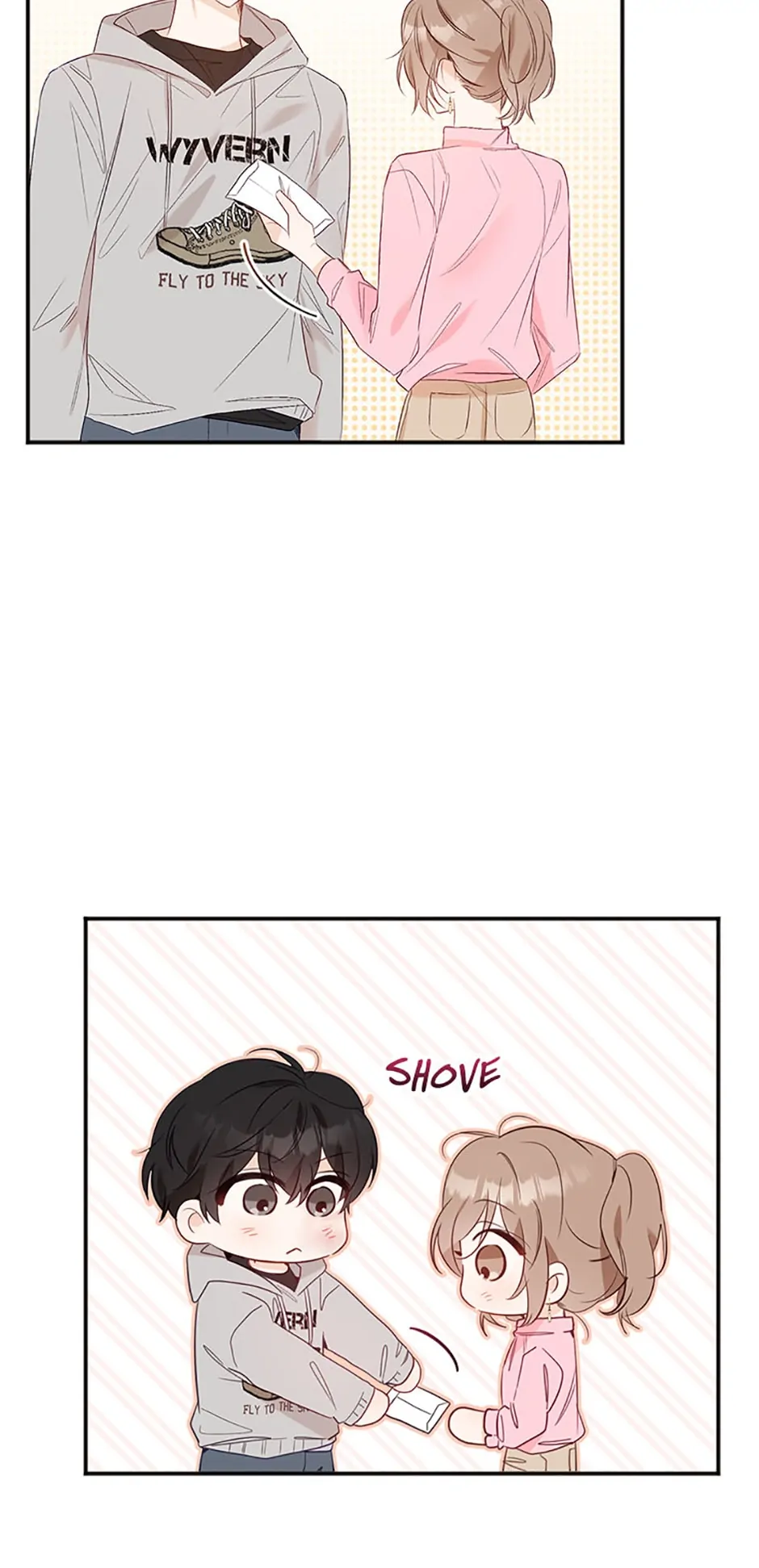 Ideal Match Delivery Service Chapter 32 page 50