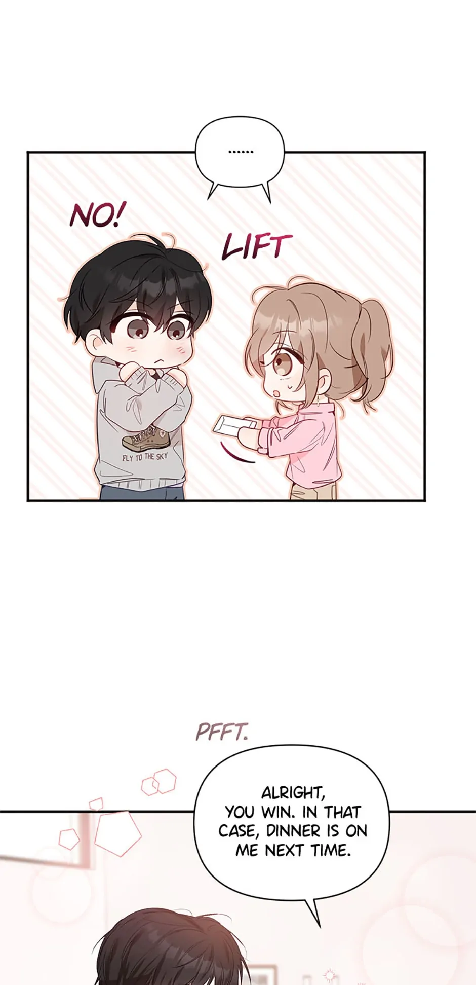 Ideal Match Delivery Service Chapter 32 page 51