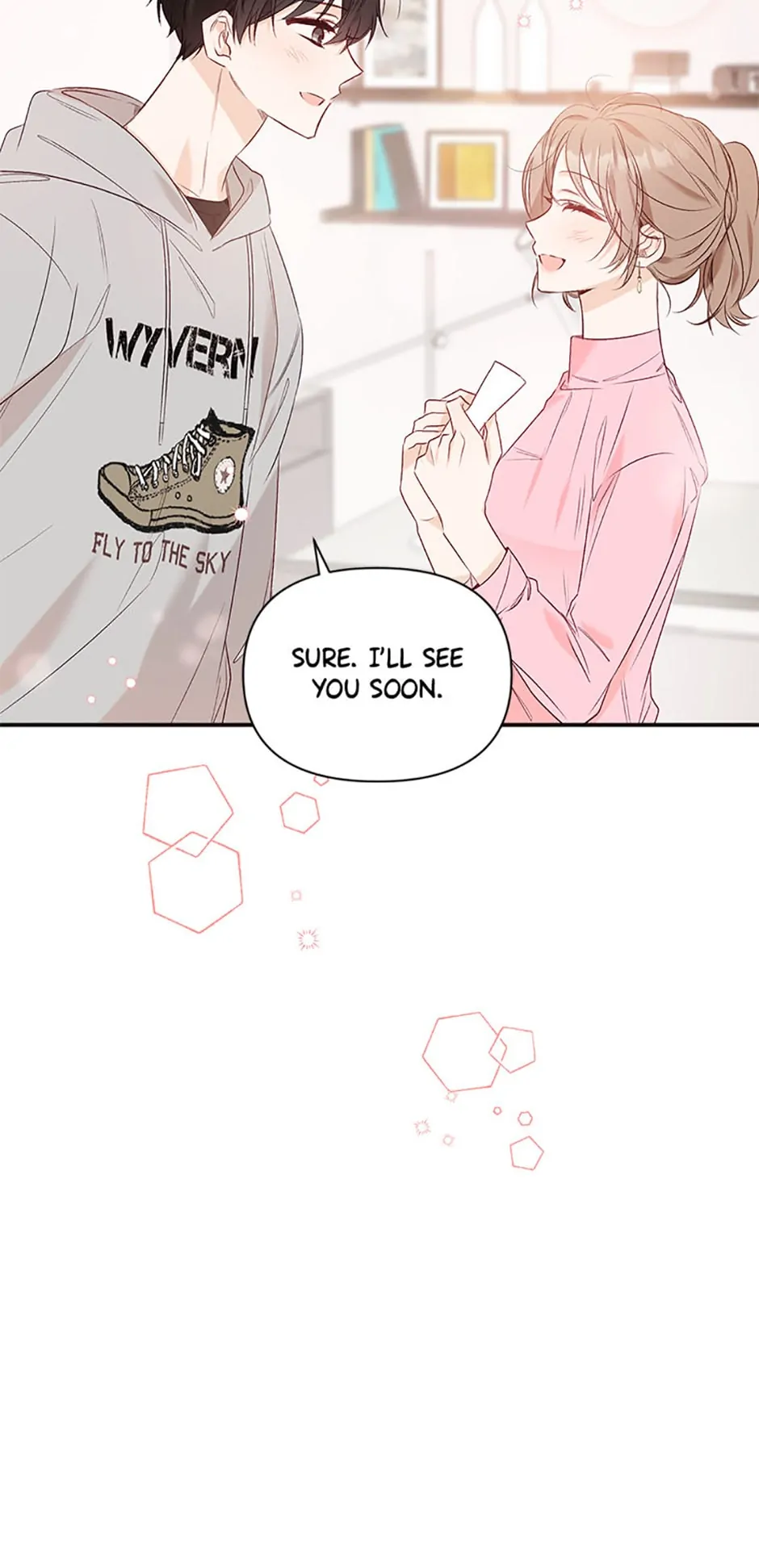 Ideal Match Delivery Service Chapter 32 page 52