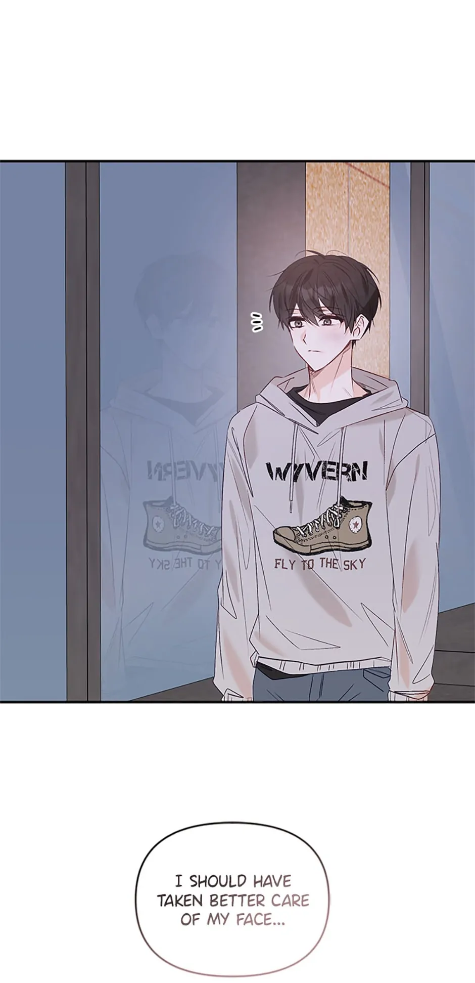 Ideal Match Delivery Service Chapter 32 page 54
