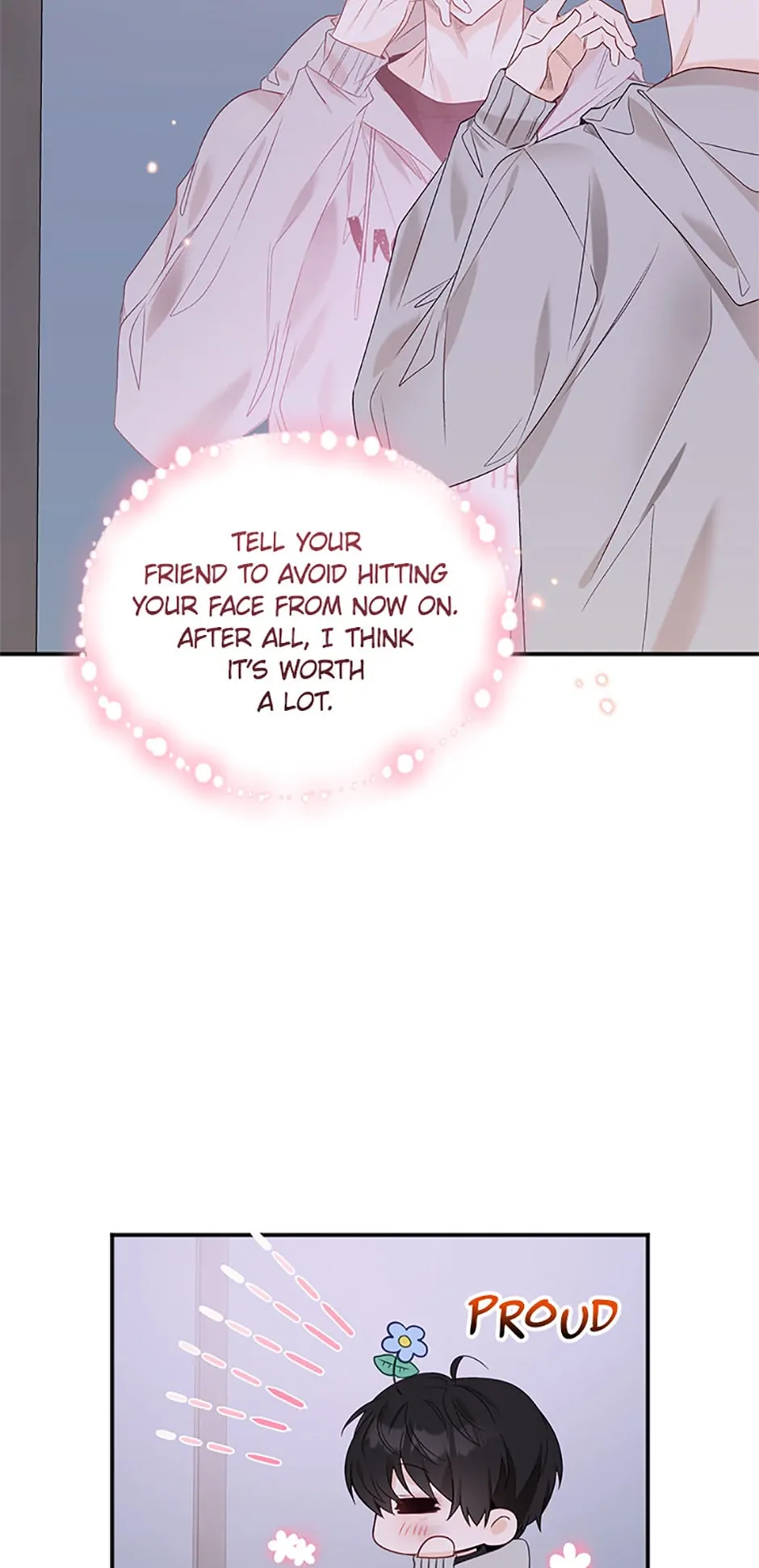 Ideal Match Delivery Service Chapter 32 page 56