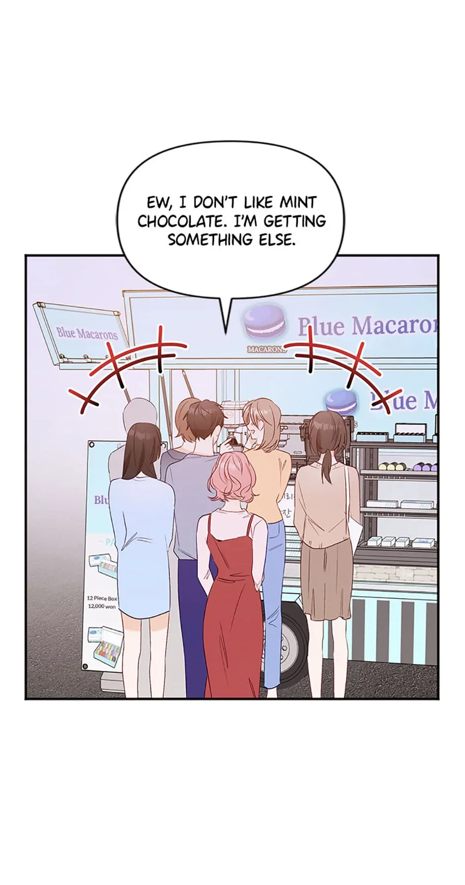 Ideal Match Delivery Service Chapter 32 page 58