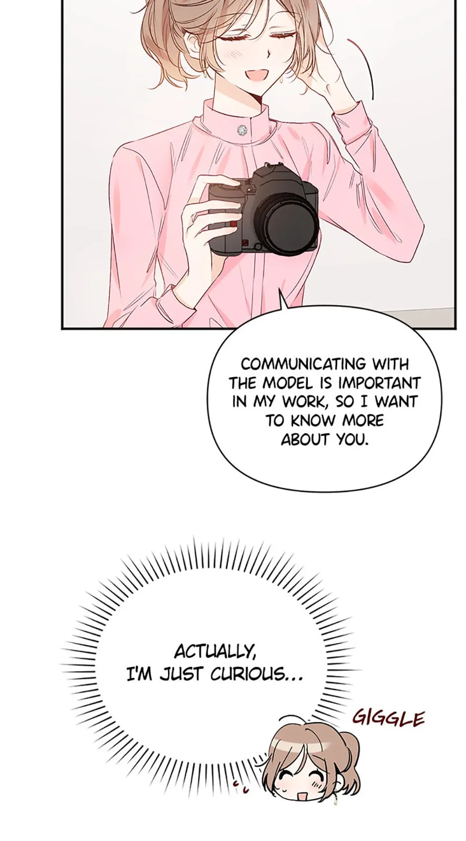 Ideal Match Delivery Service Chapter 32 page 5