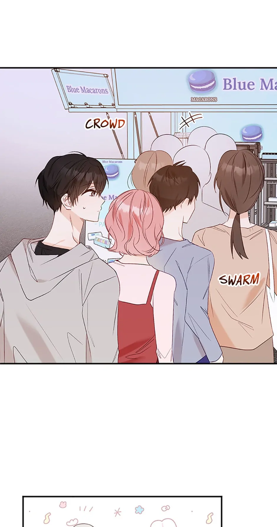 Ideal Match Delivery Service Chapter 32 page 60