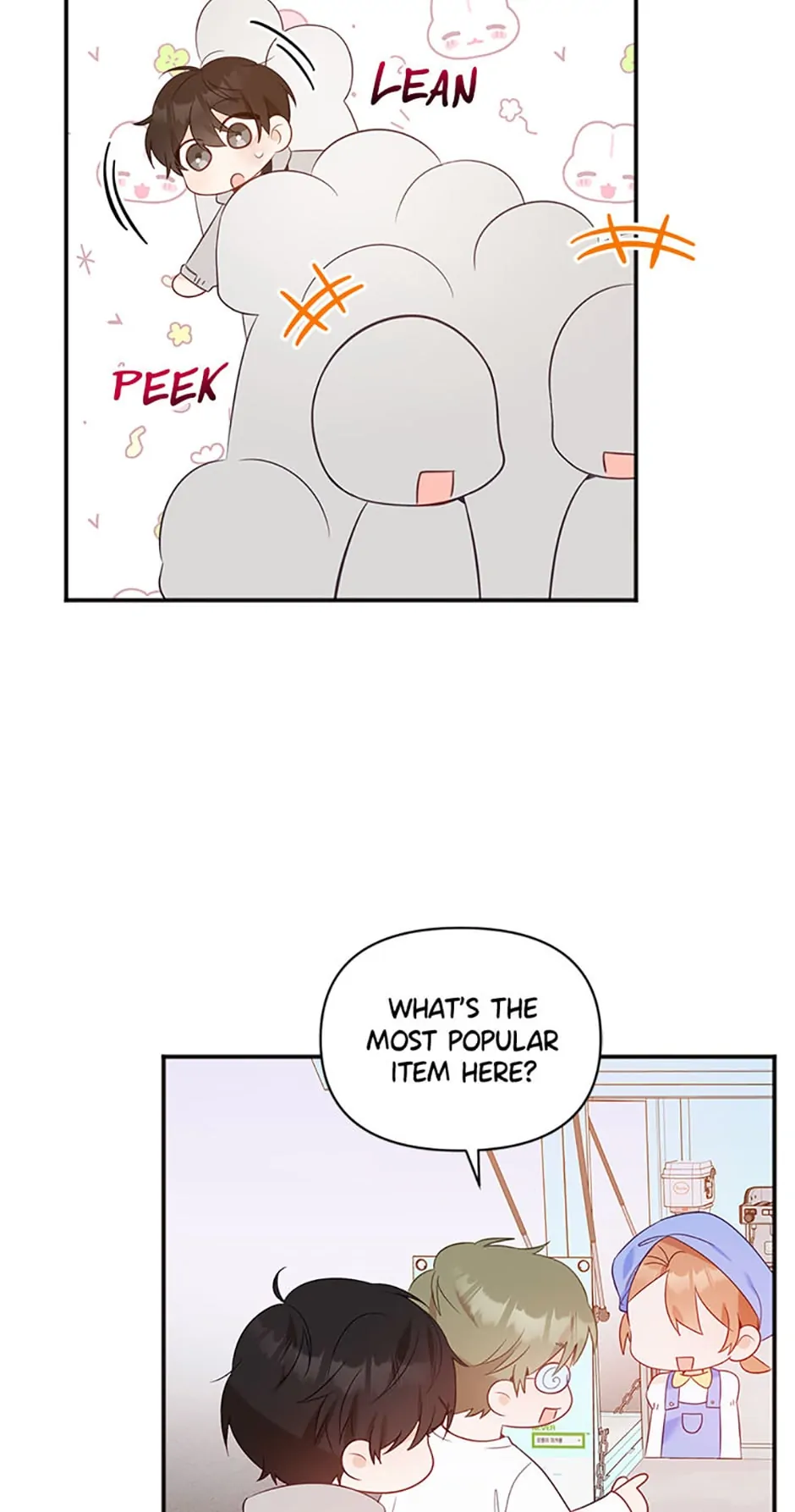 Ideal Match Delivery Service Chapter 32 page 61