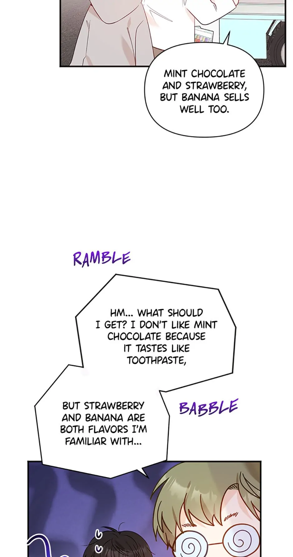 Ideal Match Delivery Service Chapter 32 page 62