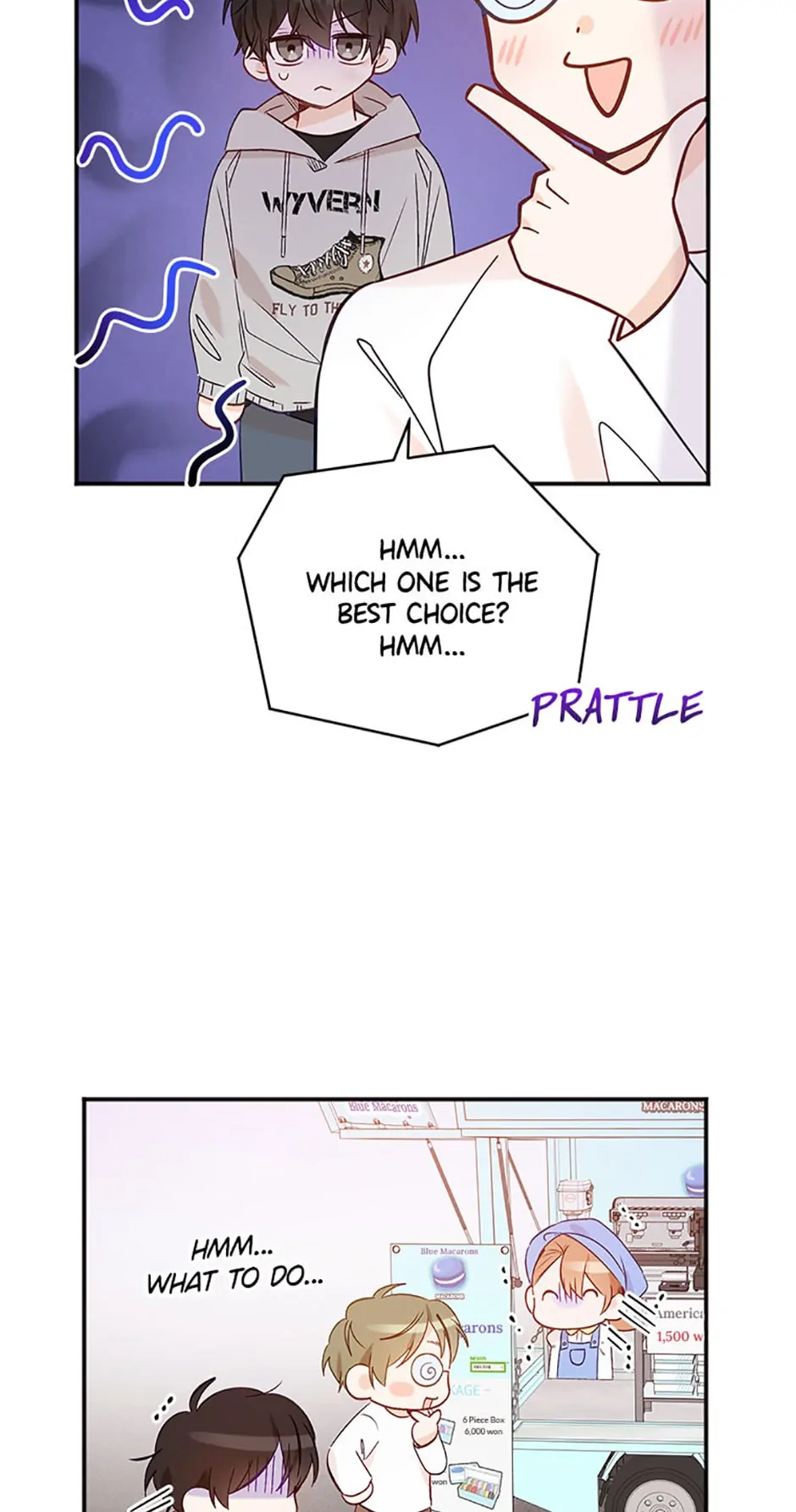 Ideal Match Delivery Service Chapter 32 page 63