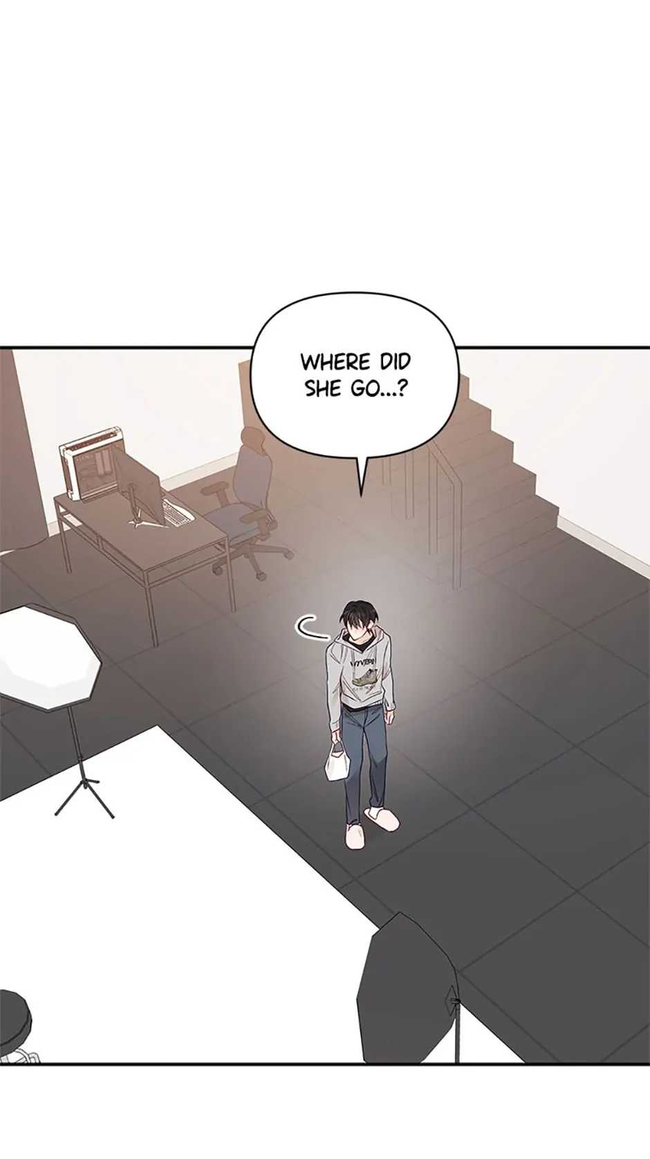 Ideal Match Delivery Service Chapter 32 page 67