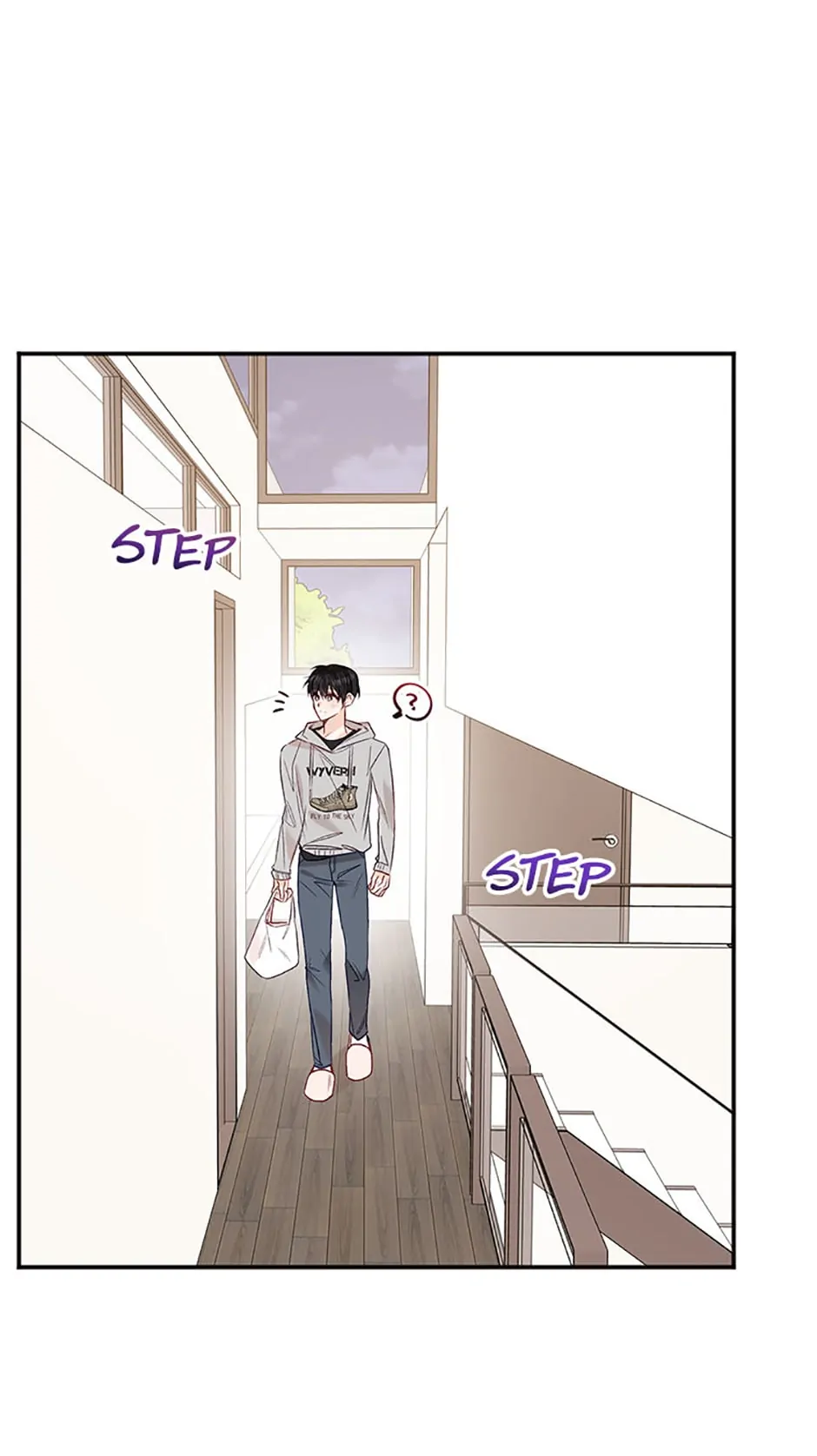 Ideal Match Delivery Service Chapter 32 page 68