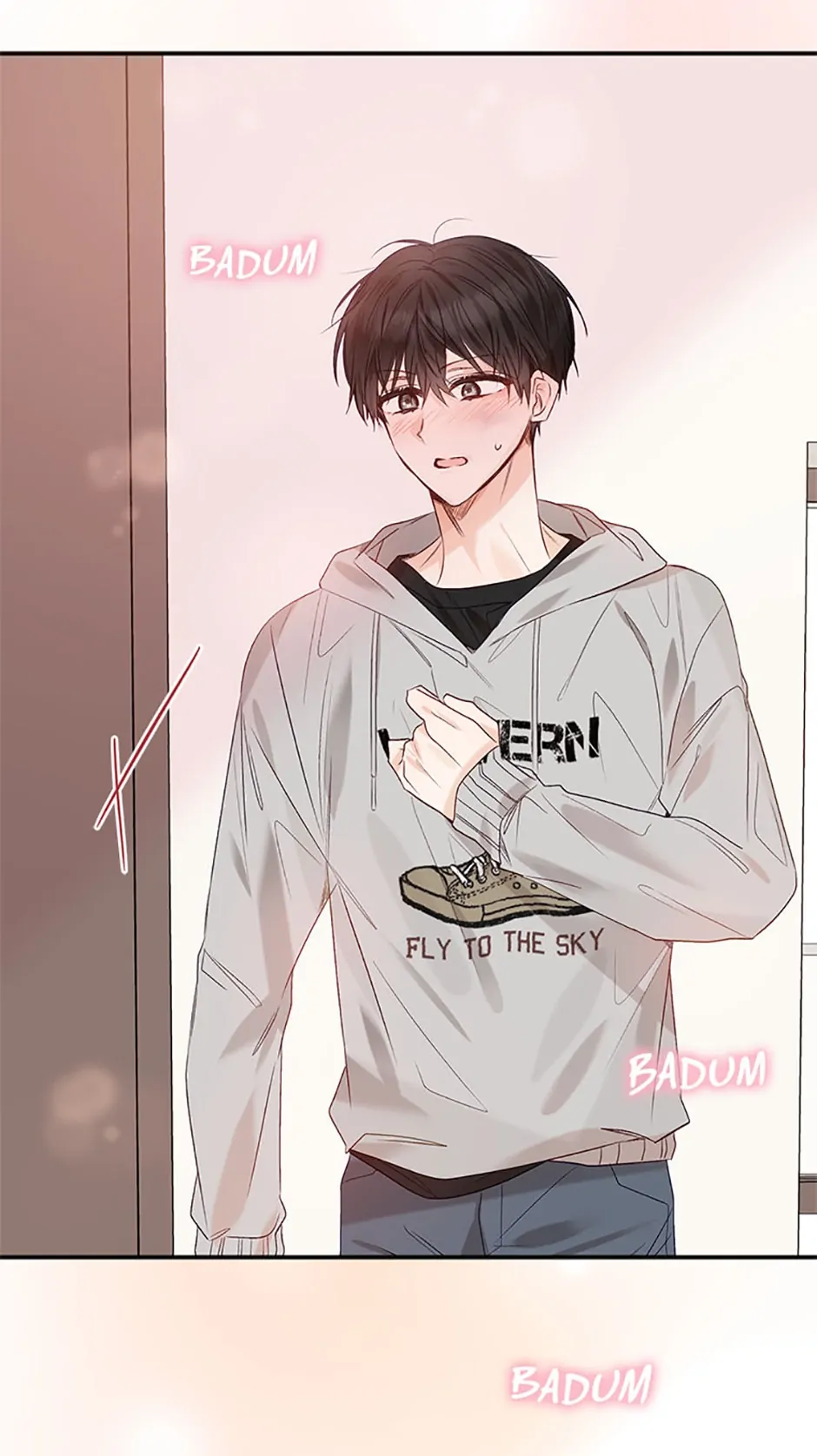 Ideal Match Delivery Service Chapter 32 page 71