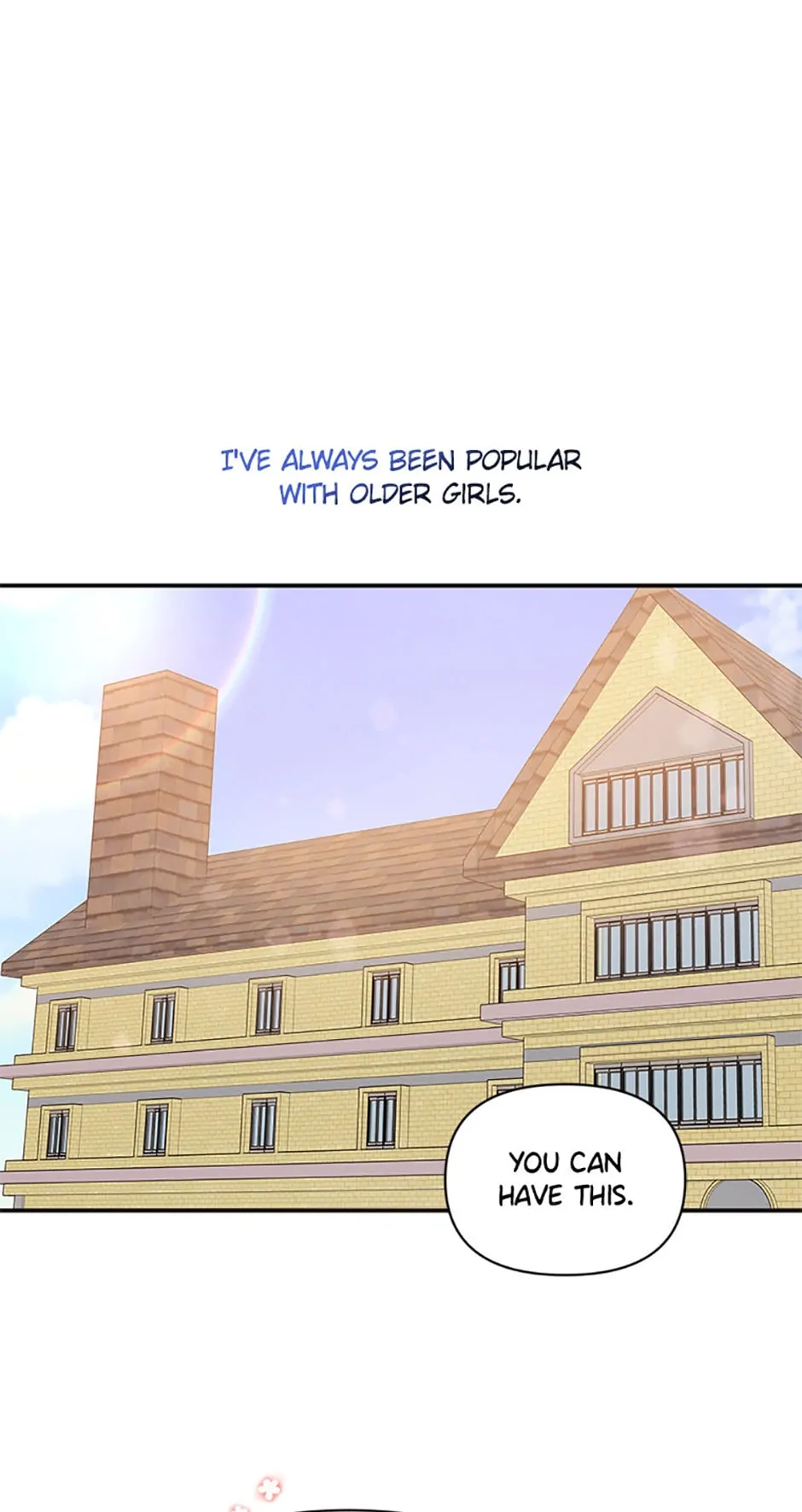 Ideal Match Delivery Service Chapter 32 page 8