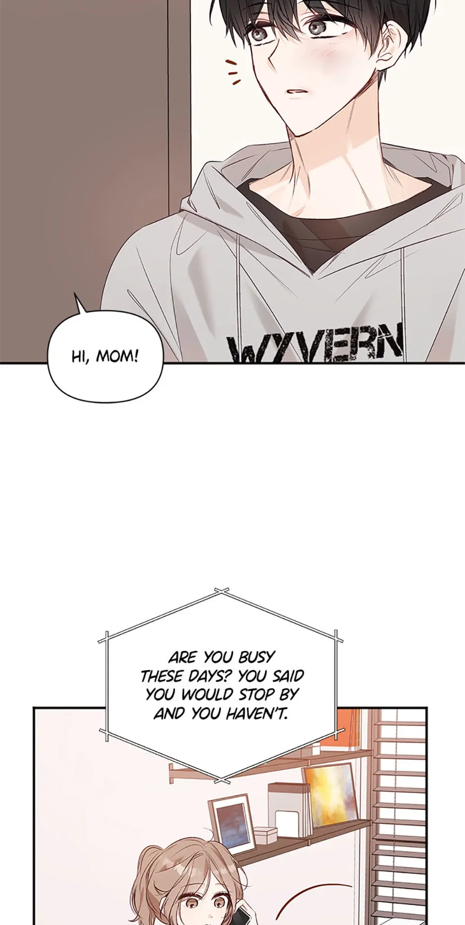 Ideal Match Delivery Service Chapter 33 page 11