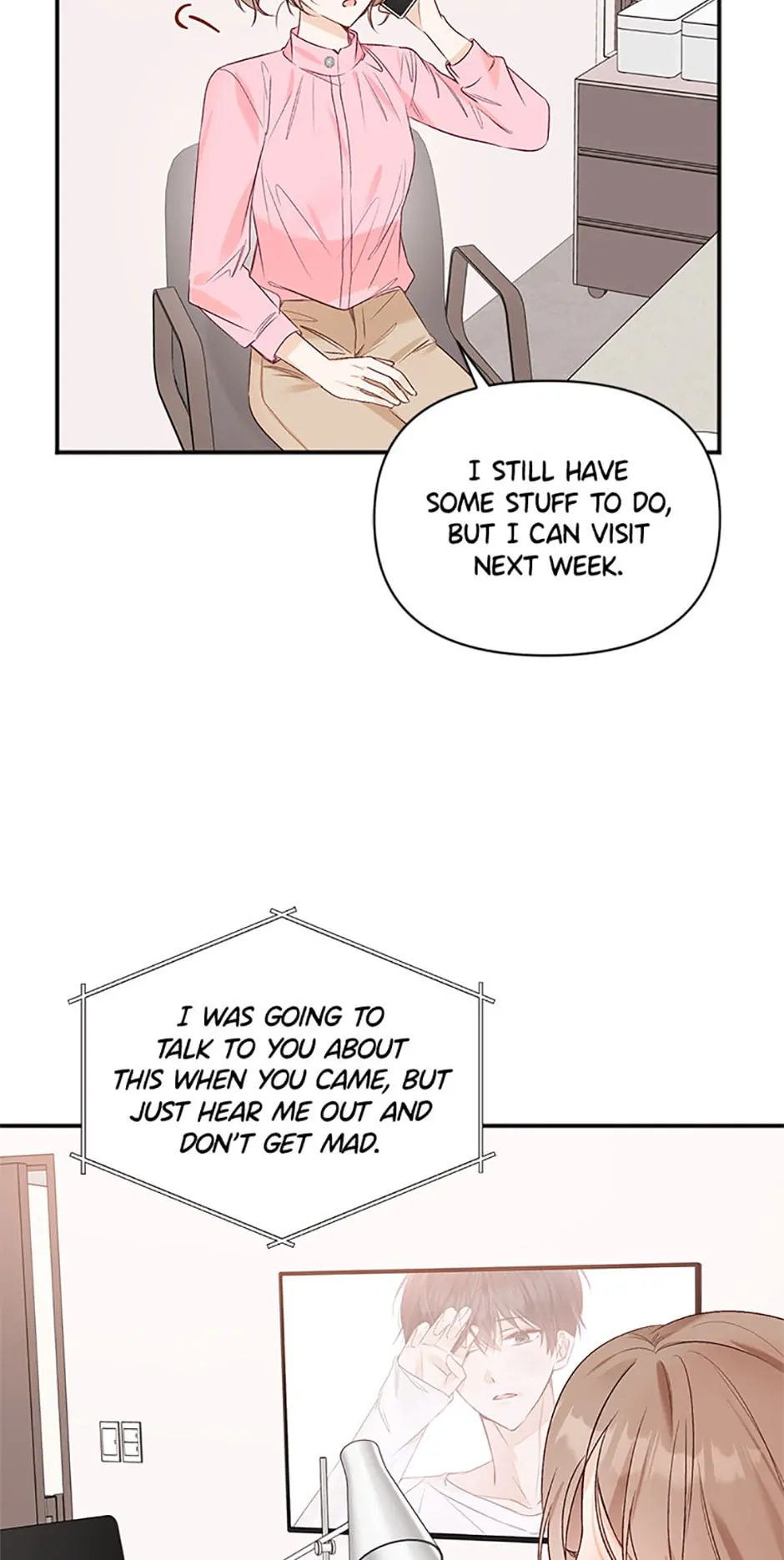 Ideal Match Delivery Service Chapter 33 page 12