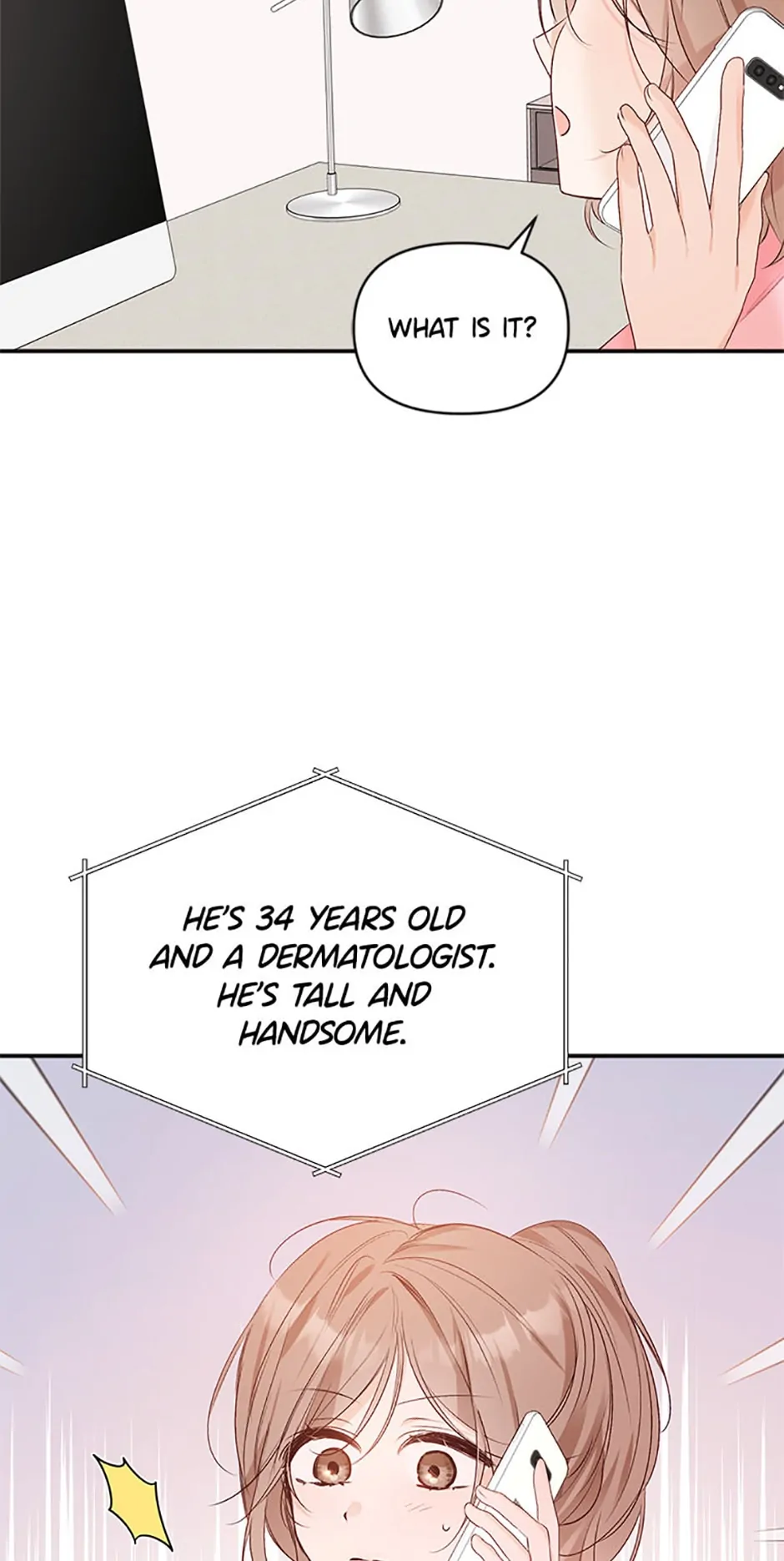 Ideal Match Delivery Service Chapter 33 page 13